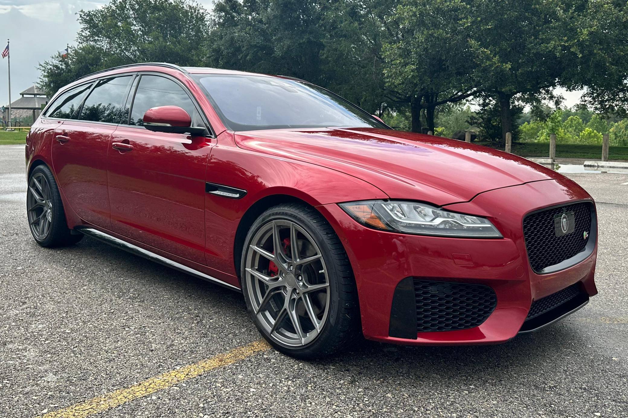 2018 Jaguar XF