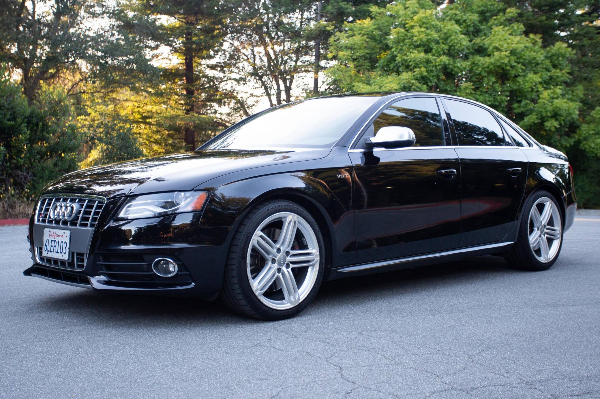 2010 Audi B8 S4