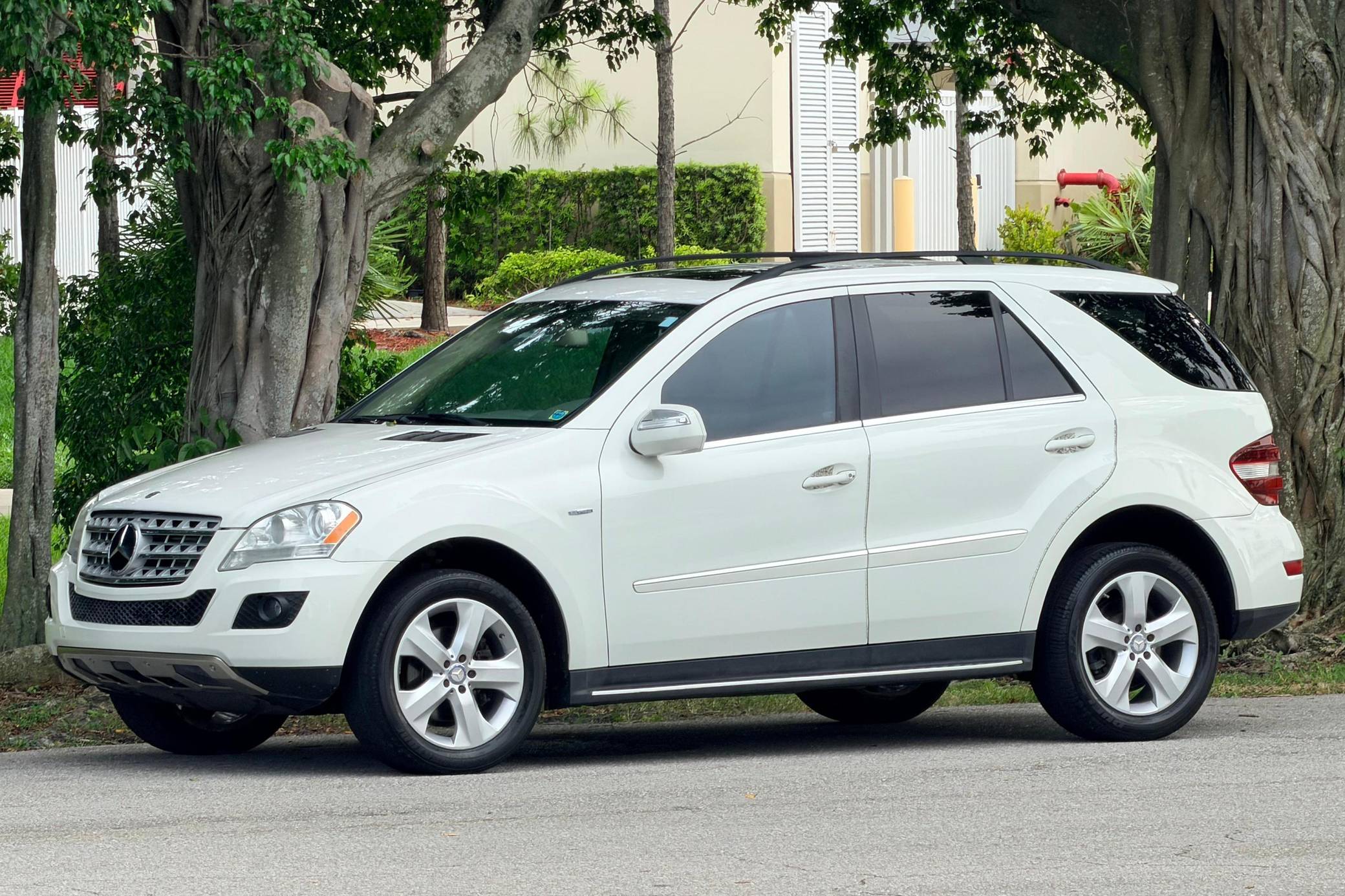 2010 Mercedes-Benz ML-Class
