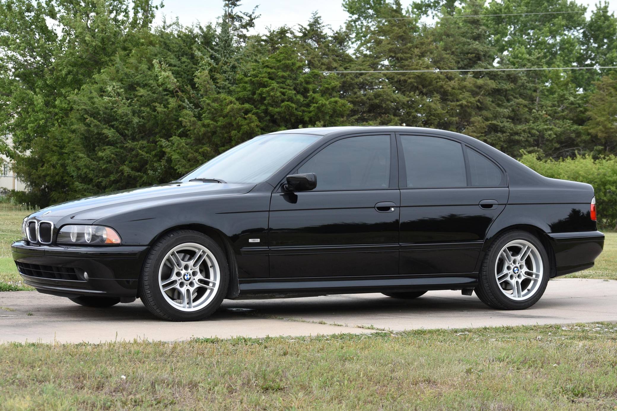 2002 BMW 5 Series
