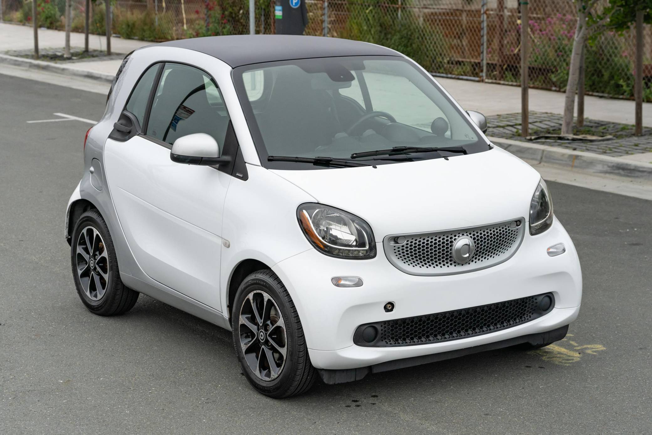 2016 Smart Fortwo