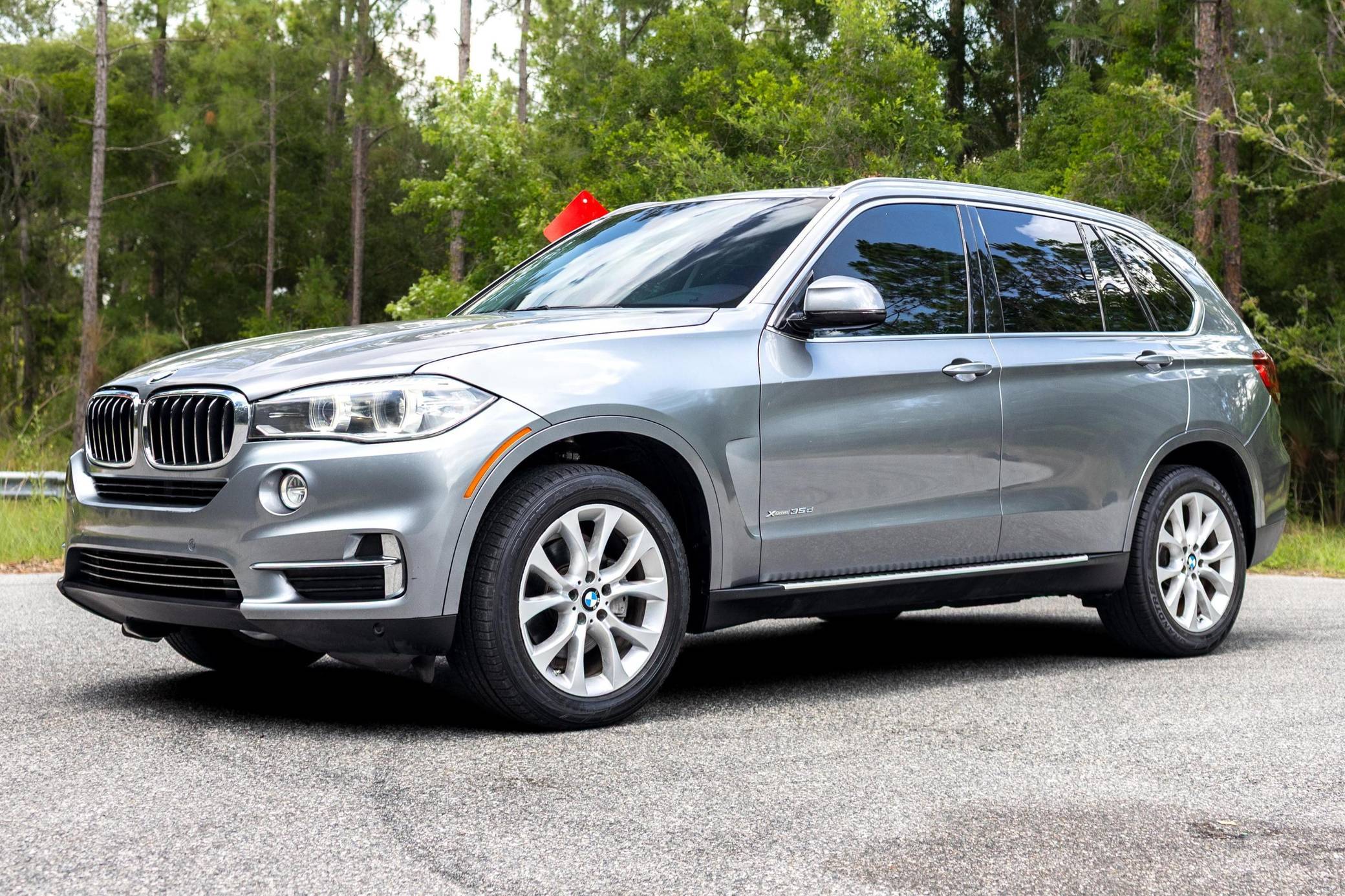 2015 BMW X5
