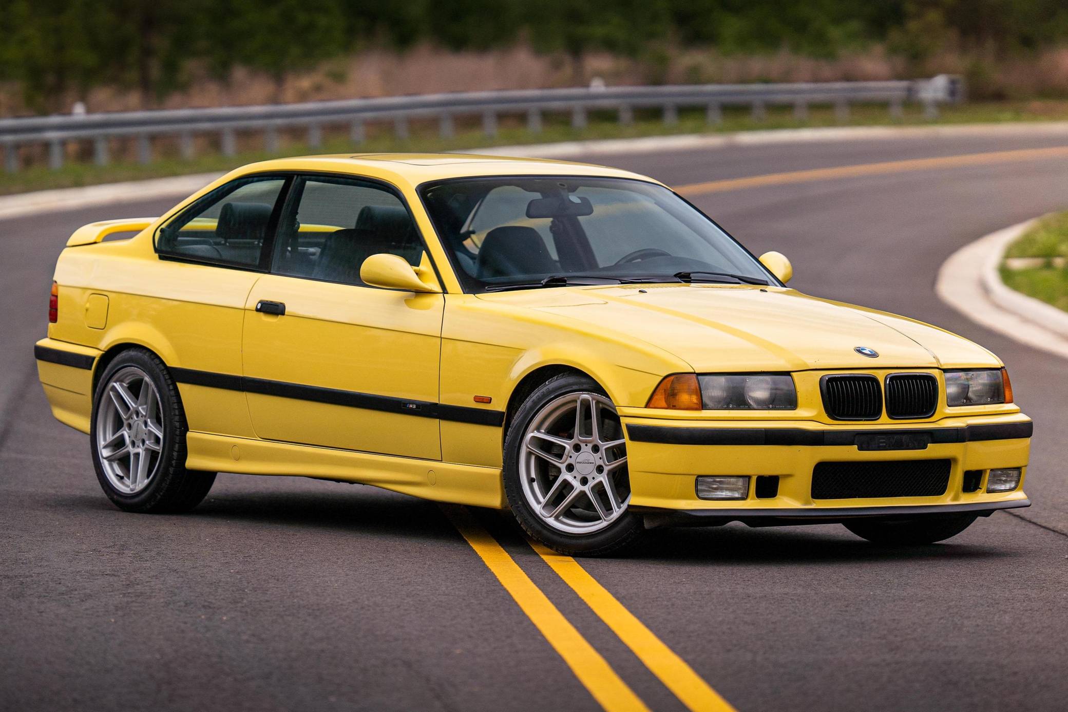 1998 BMW M3 Coupe