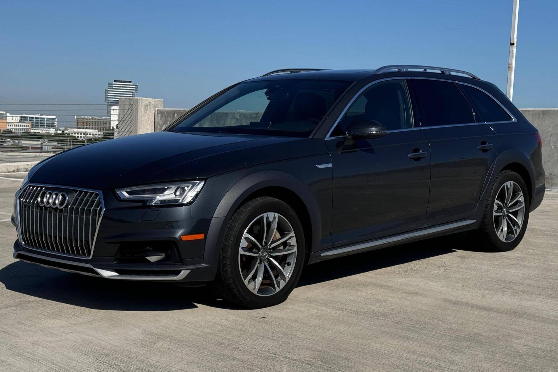 2017 Audi A4 Allroad Quattro