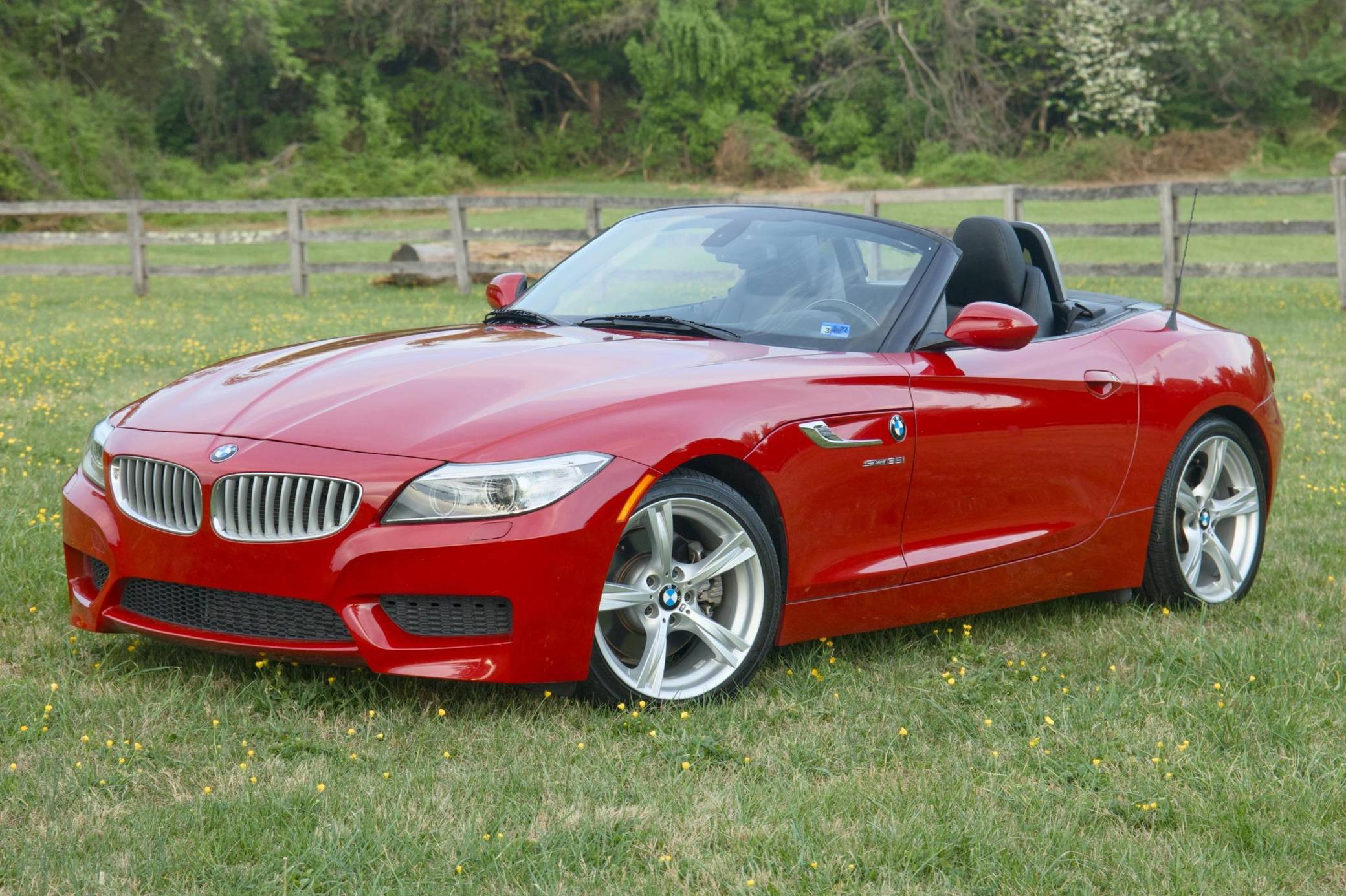 2014 BMW Z4