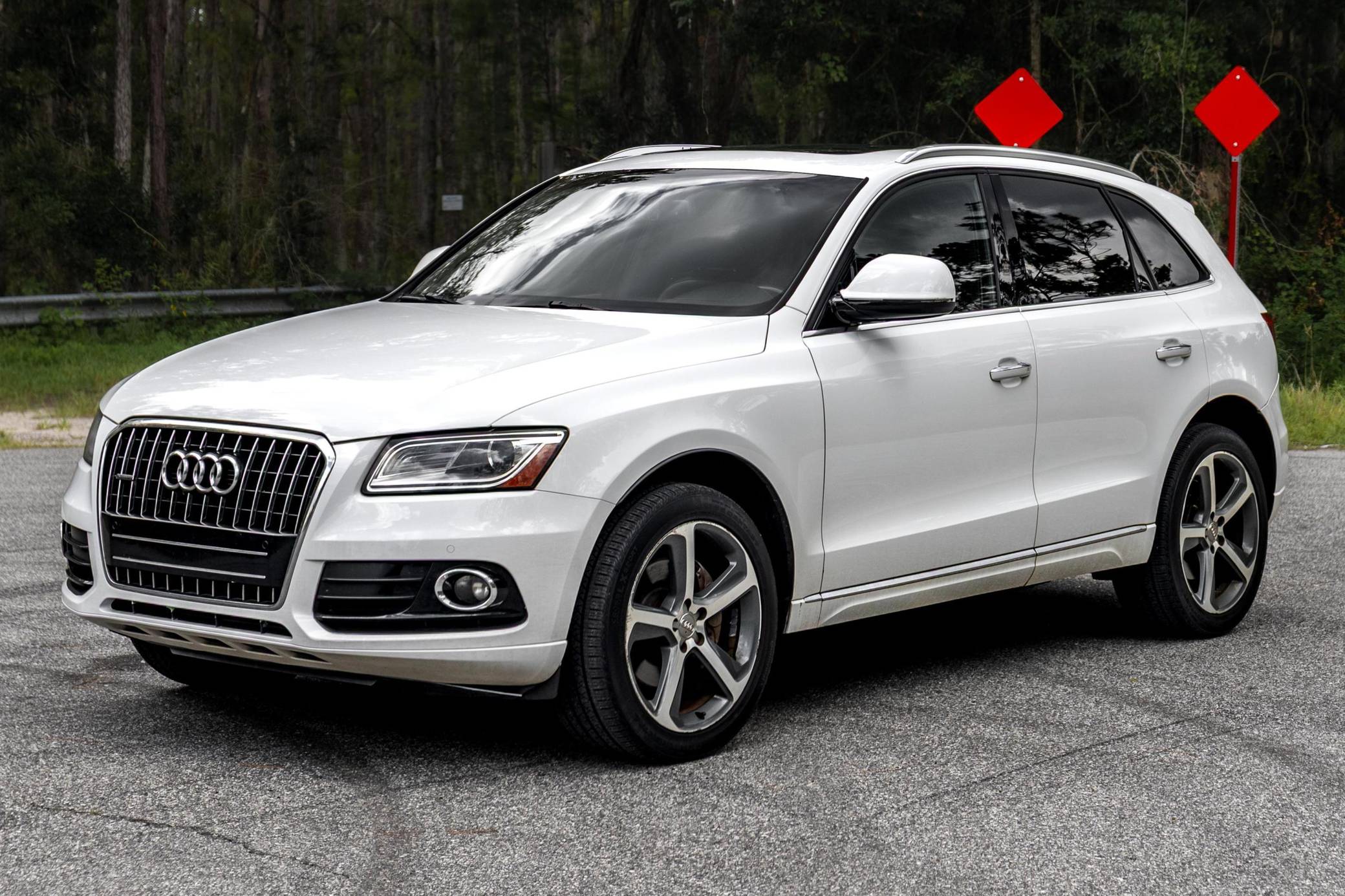 2016 Audi Q5