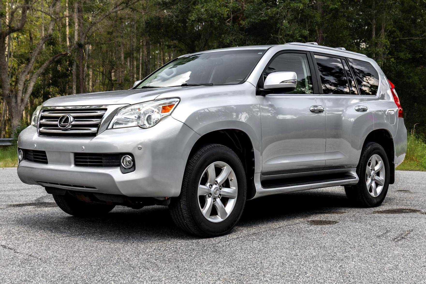 2010 Lexus GX