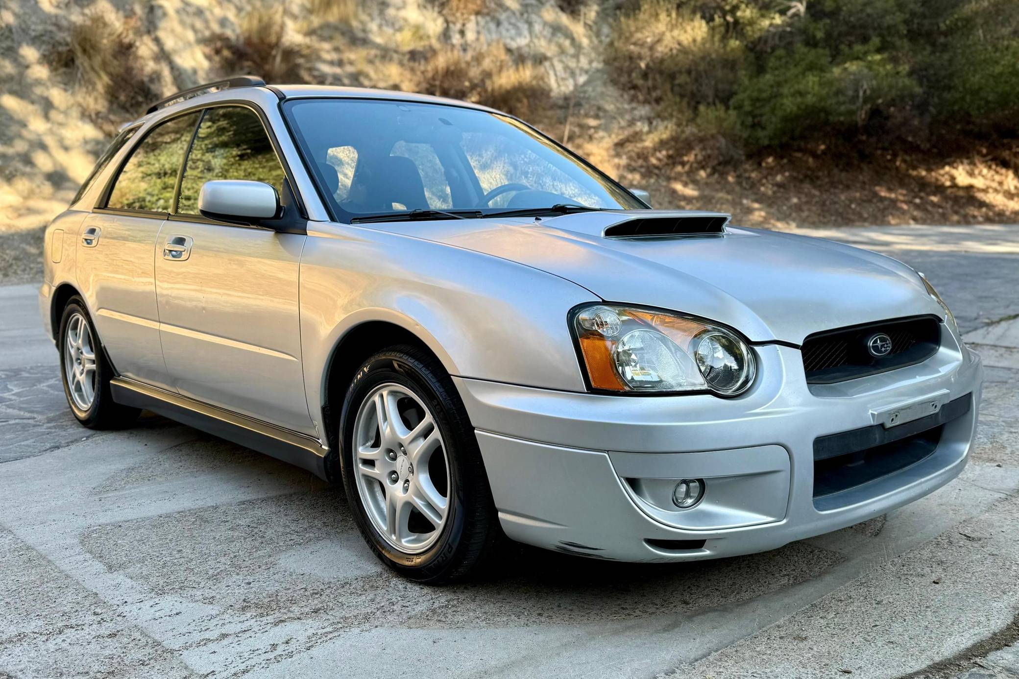 2004 Subaru Impreza WRX Wagon VIN: JF1GG296X4G813832 for Sale