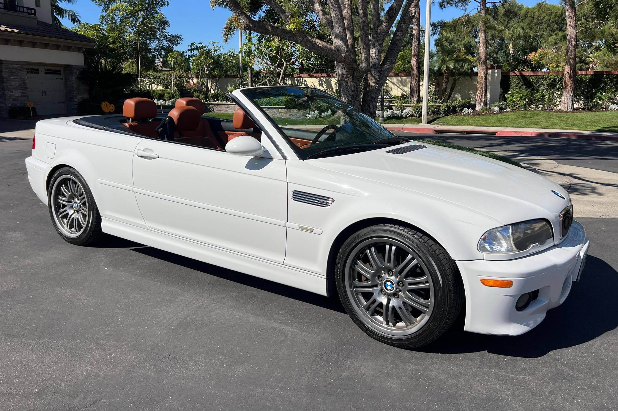 2006 BMW M3 Convertible