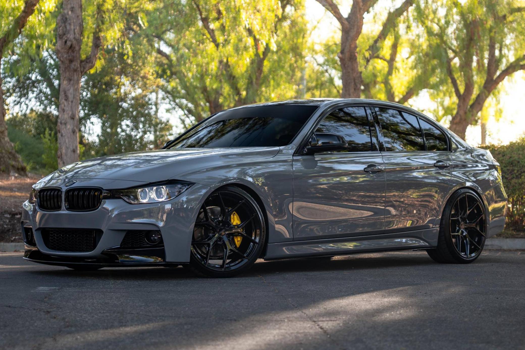 2015 BMW 3 Series
