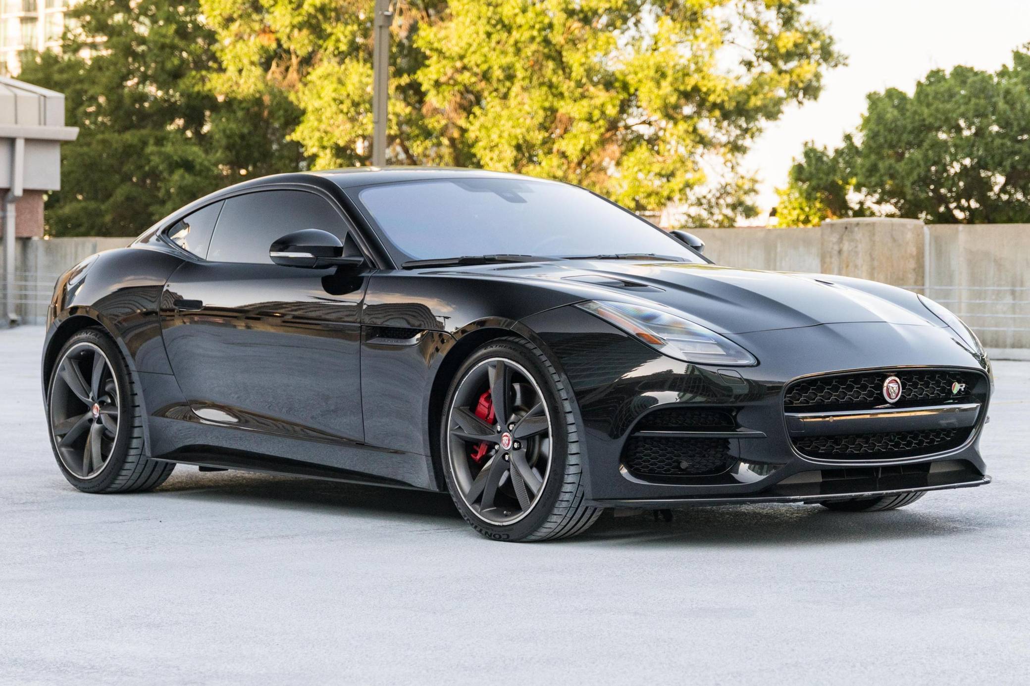 2018 Jaguar F-Type
