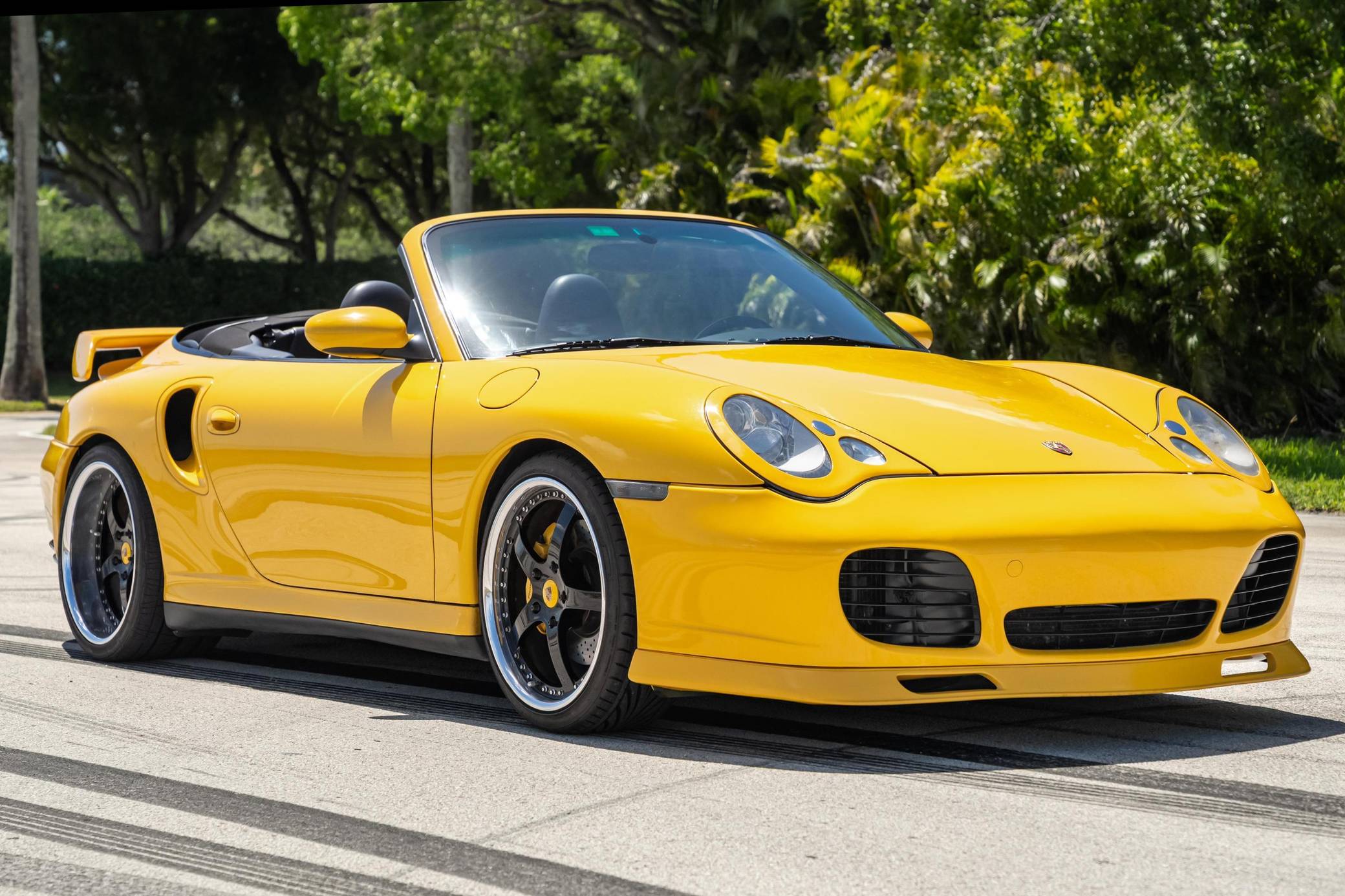 2005 Porsche 996 911