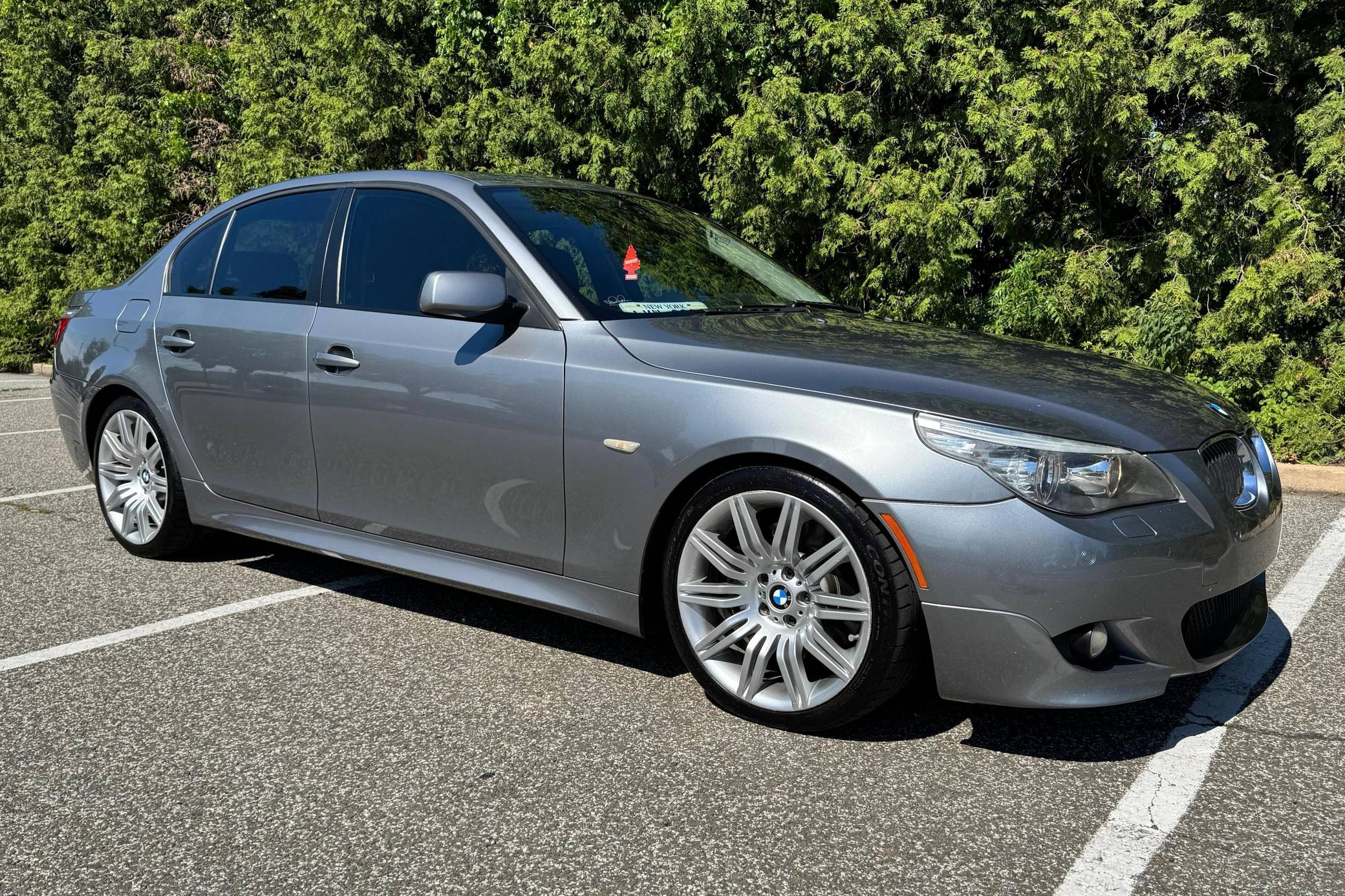 2008 BMW 5 Series