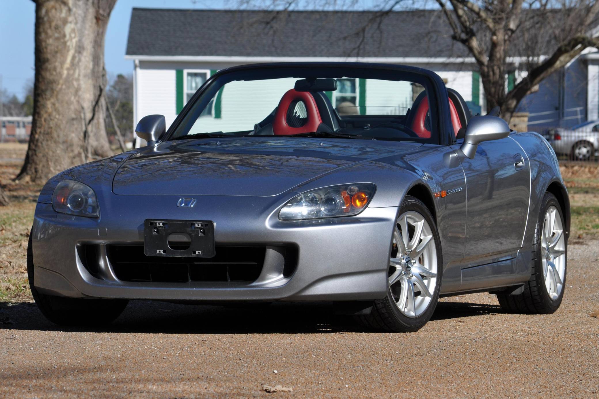 2004 Honda S2000 VIN: JHMAP21484T005558 for Sale - Cars & Bids