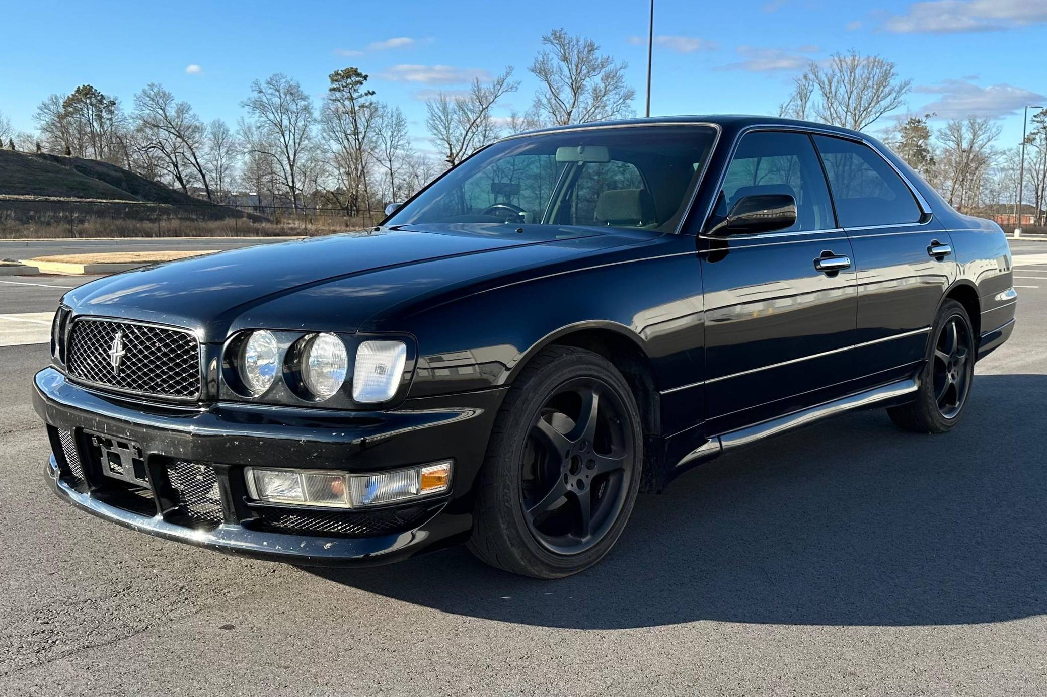 1997 Nissan Cedric Gran Turismo Ultima