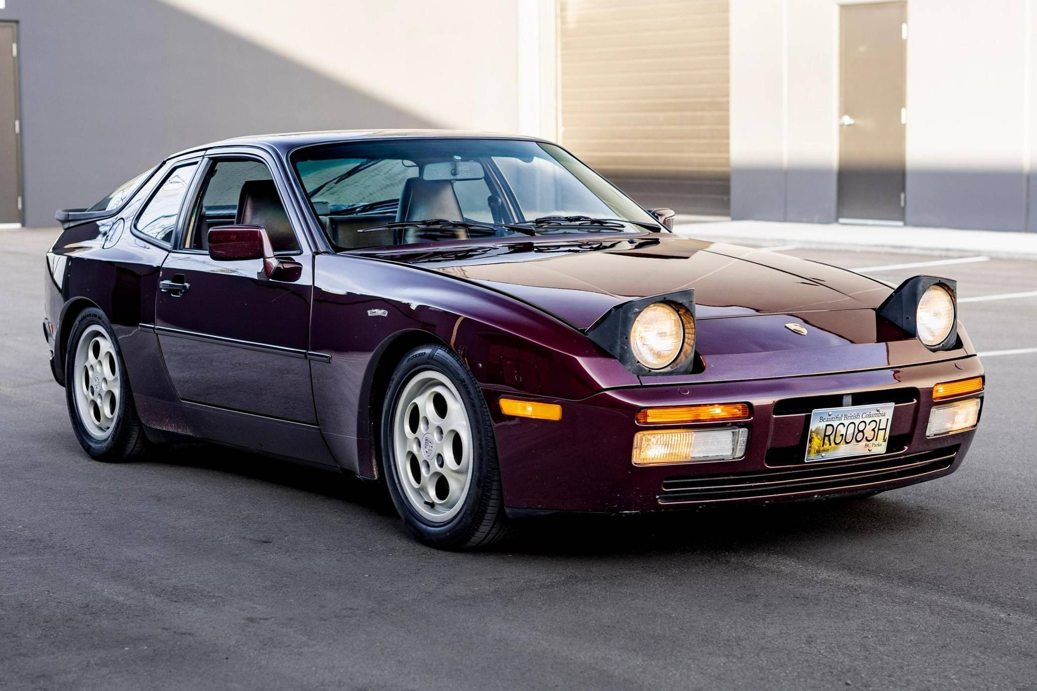 1987 Porsche 944 Turbo