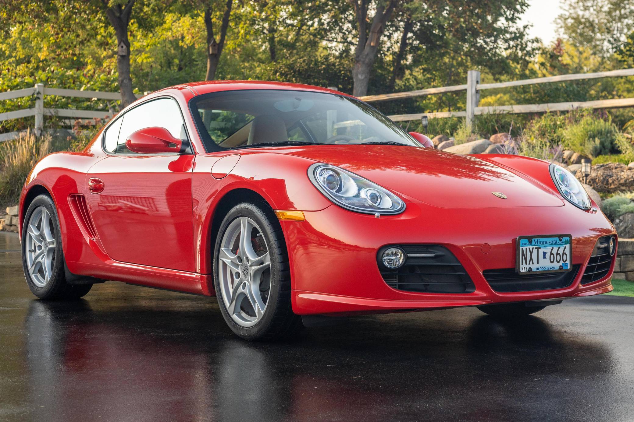 2009 Porsche Cayman for Sale (with Photos) - CARFAX