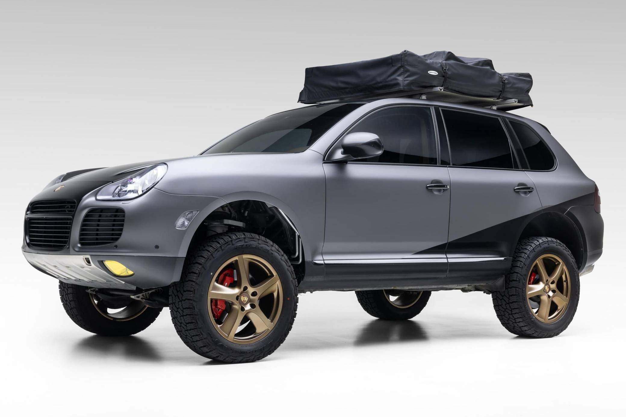 2003 Porsche Cayenne
