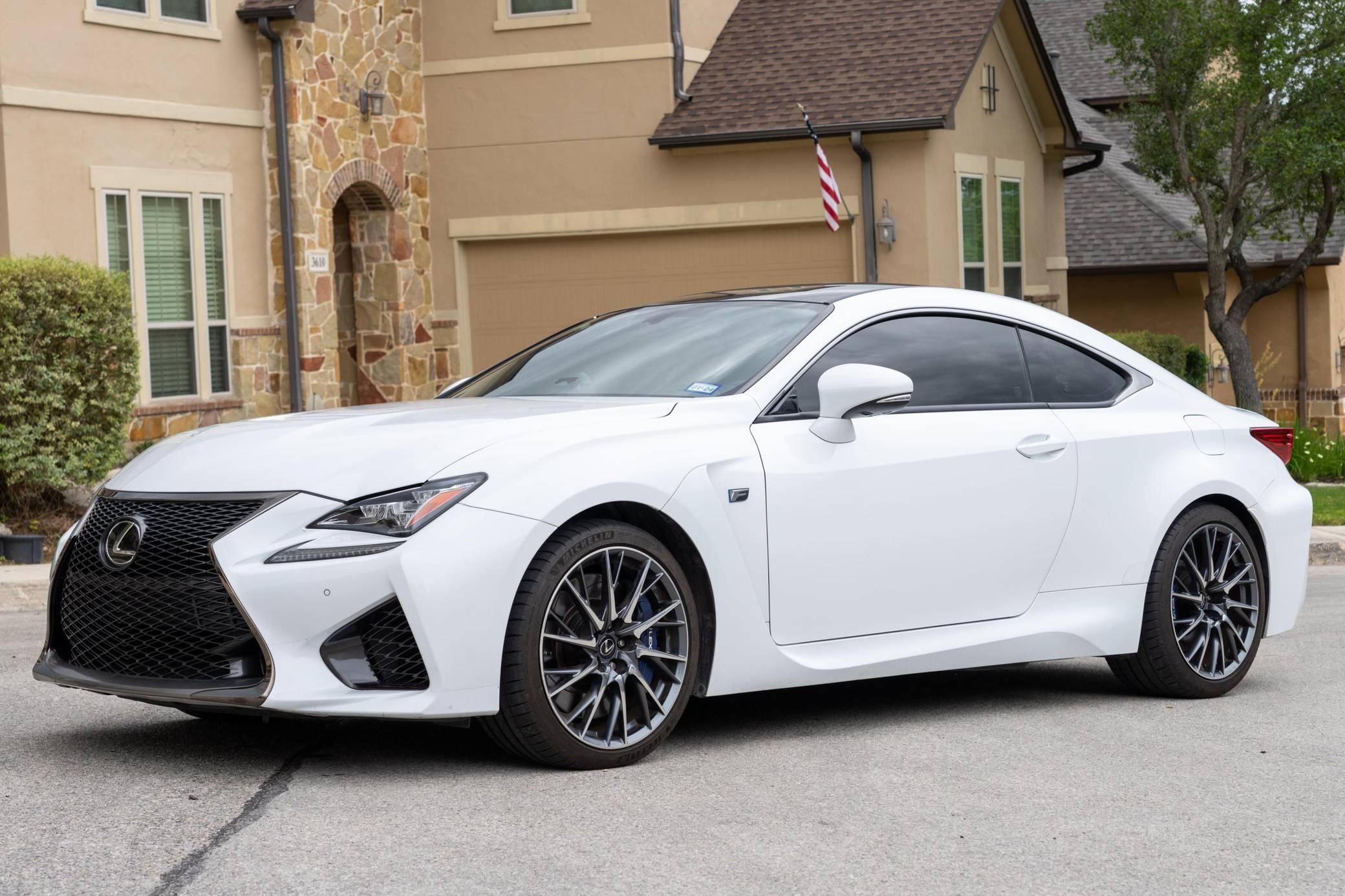 2015 Lexus RC F