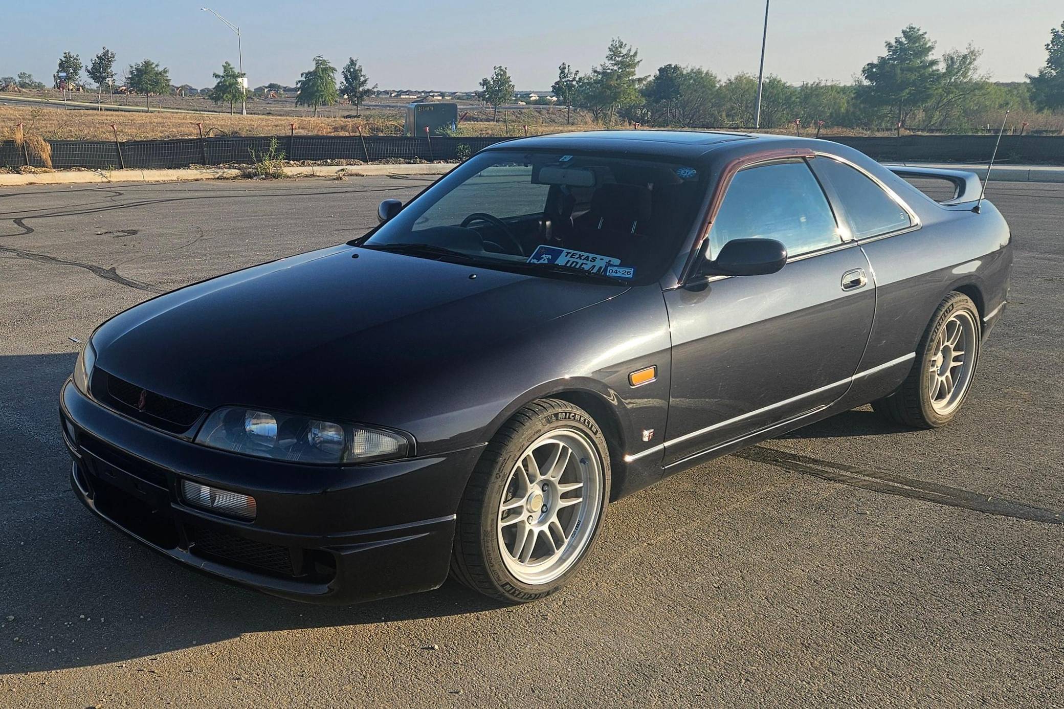 1995 Nissan Skyline GTS-25T Type M