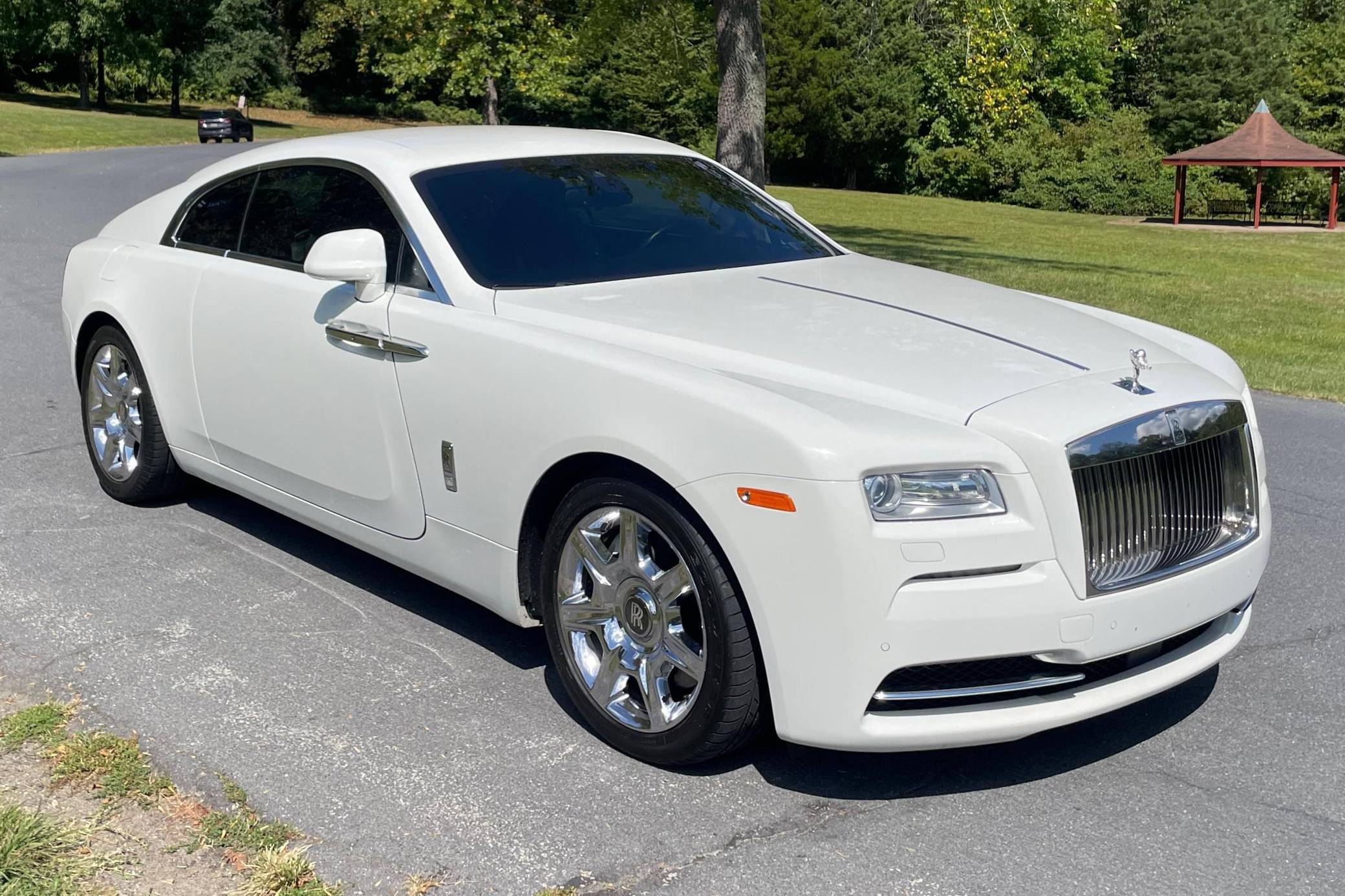 2015 Rolls-Royce Wraith