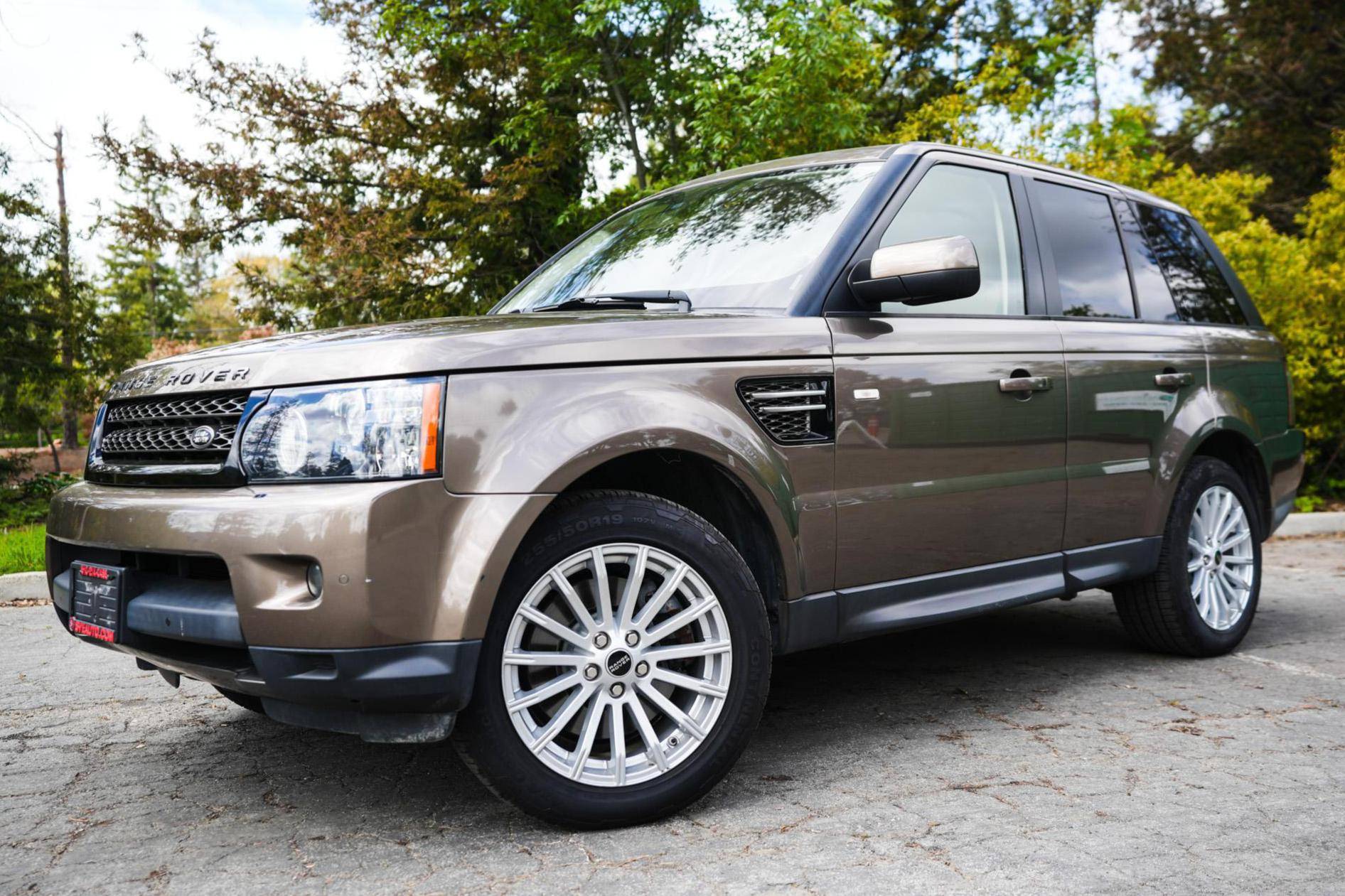 2012 Range Rover Sport HSE