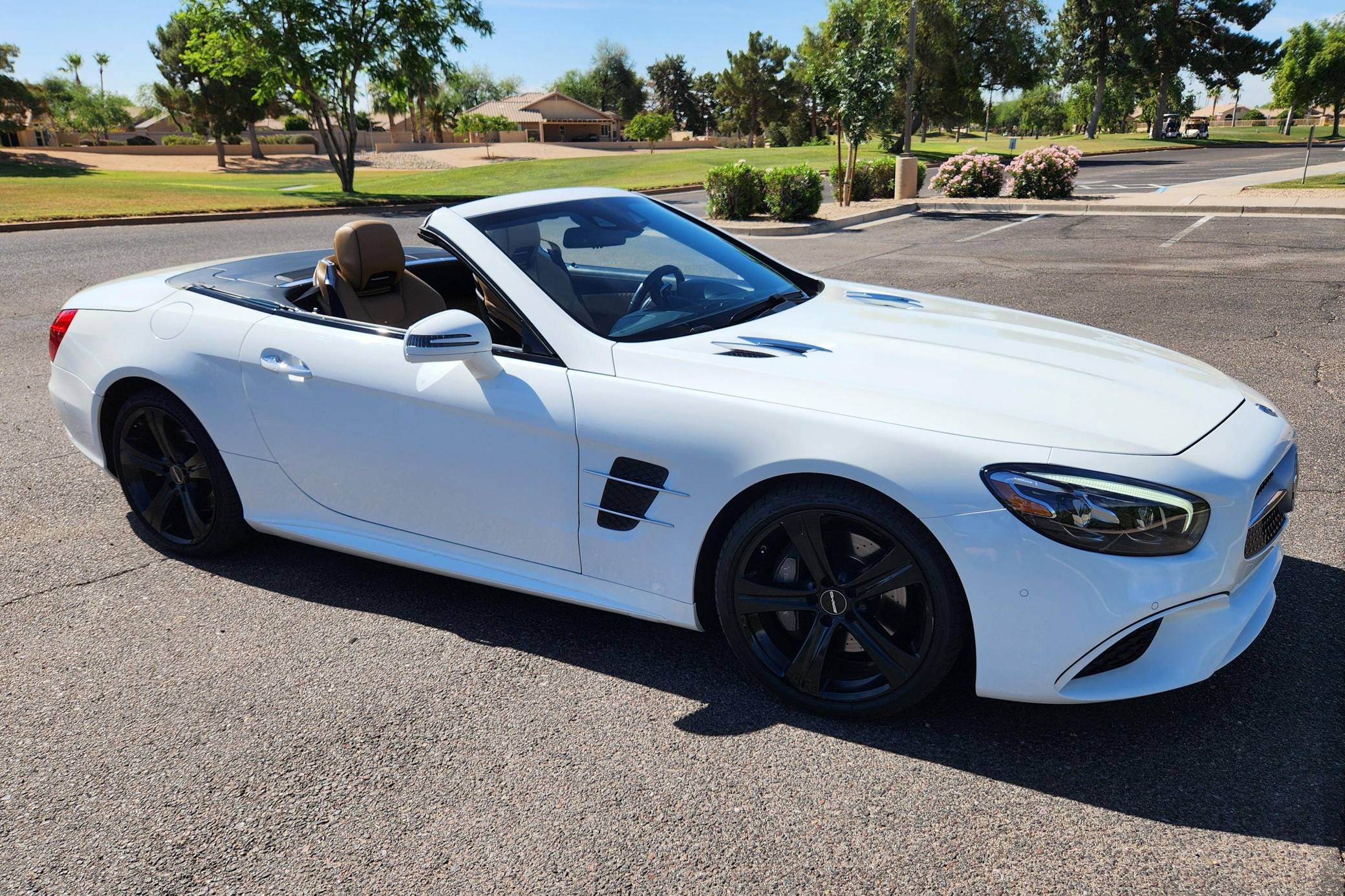 2018 Mercedes-Benz R231 SL