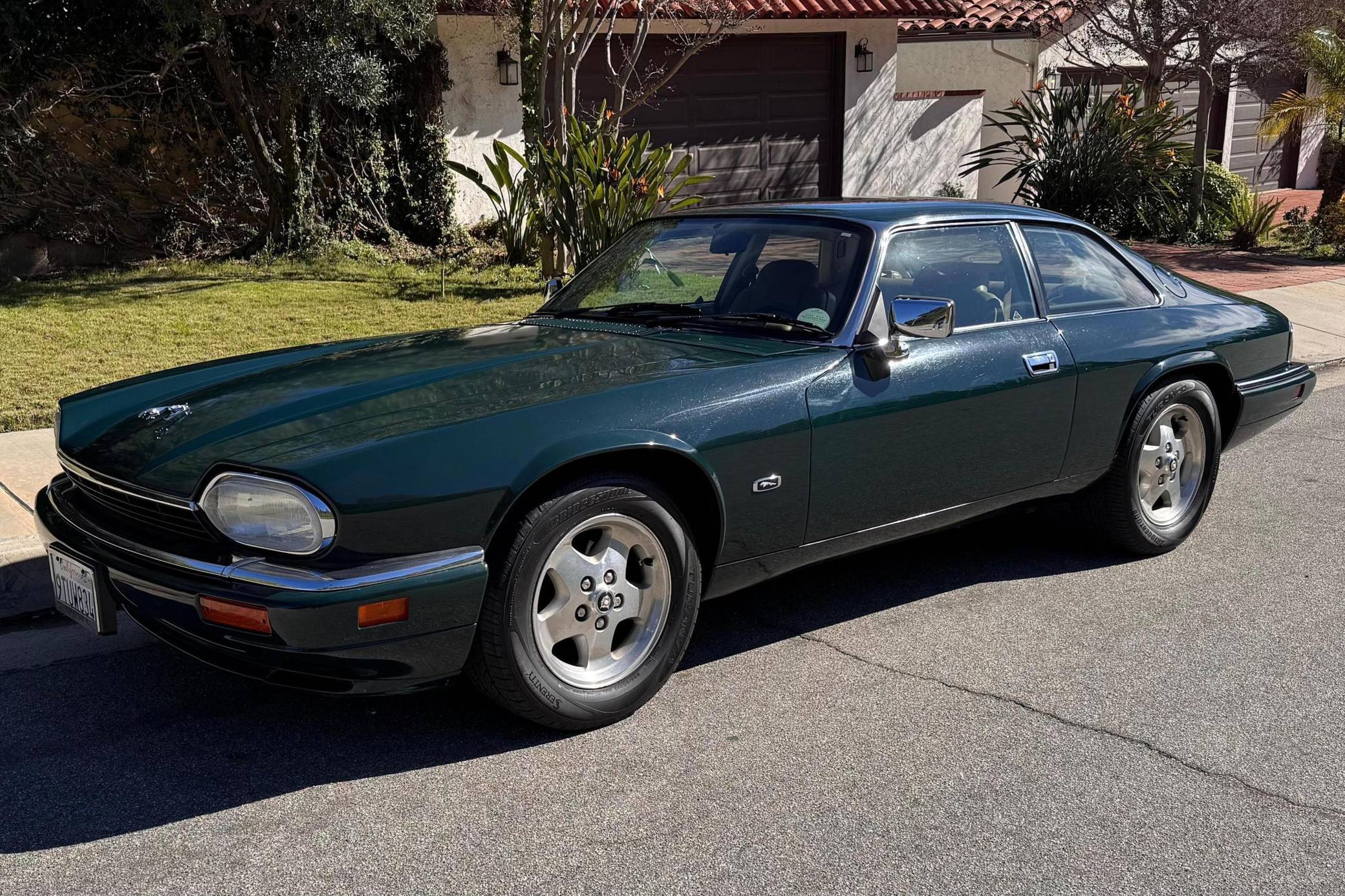 Js＊出品 1995 Jaguar XJS Coupe VIN: SAJNX5744SC197121 for Sale - Cars & Bids
