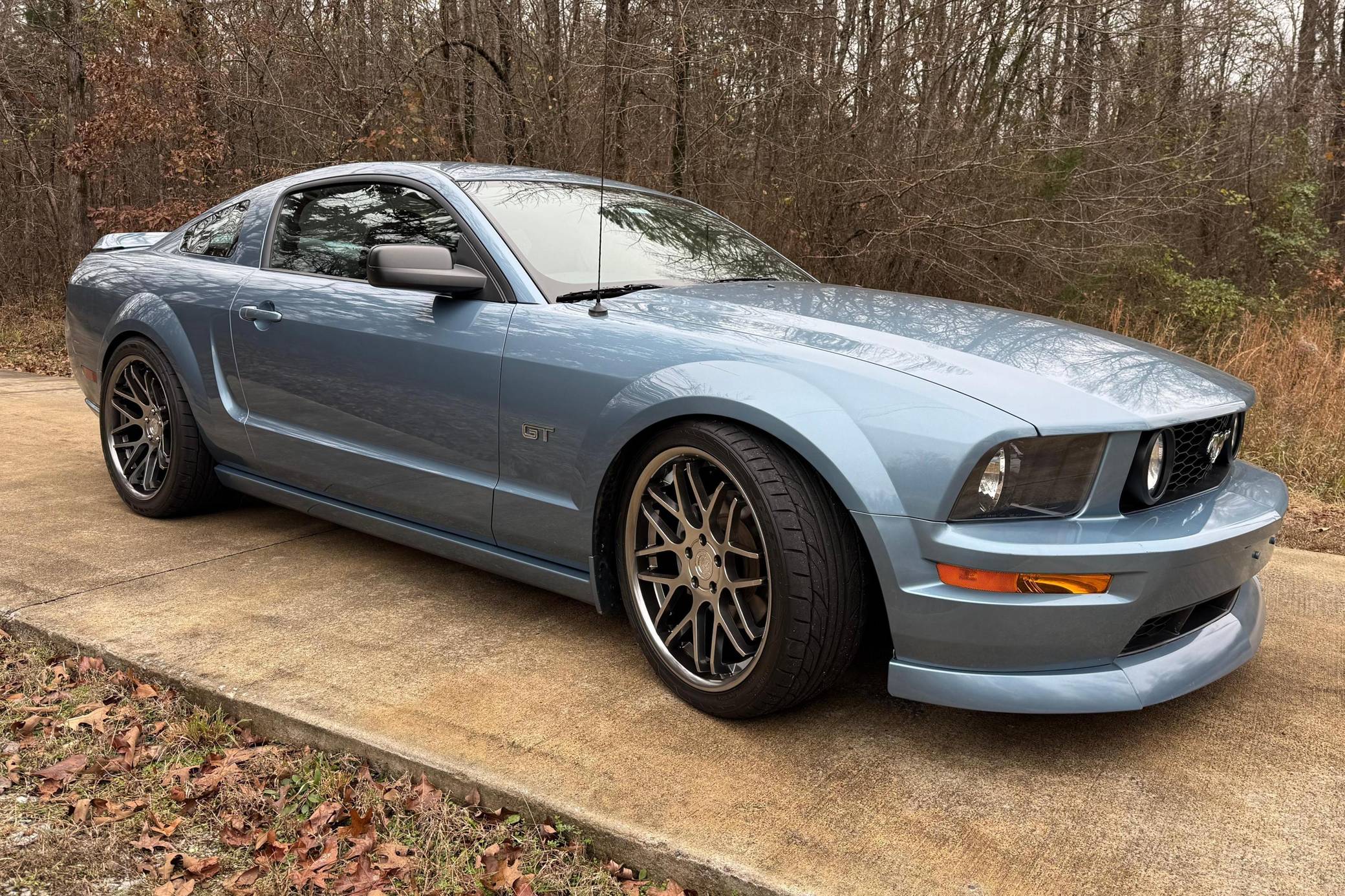 2006 Ford Mustang GT Coupe Premium VIN: 1ZVFT82H865263249 for Sale