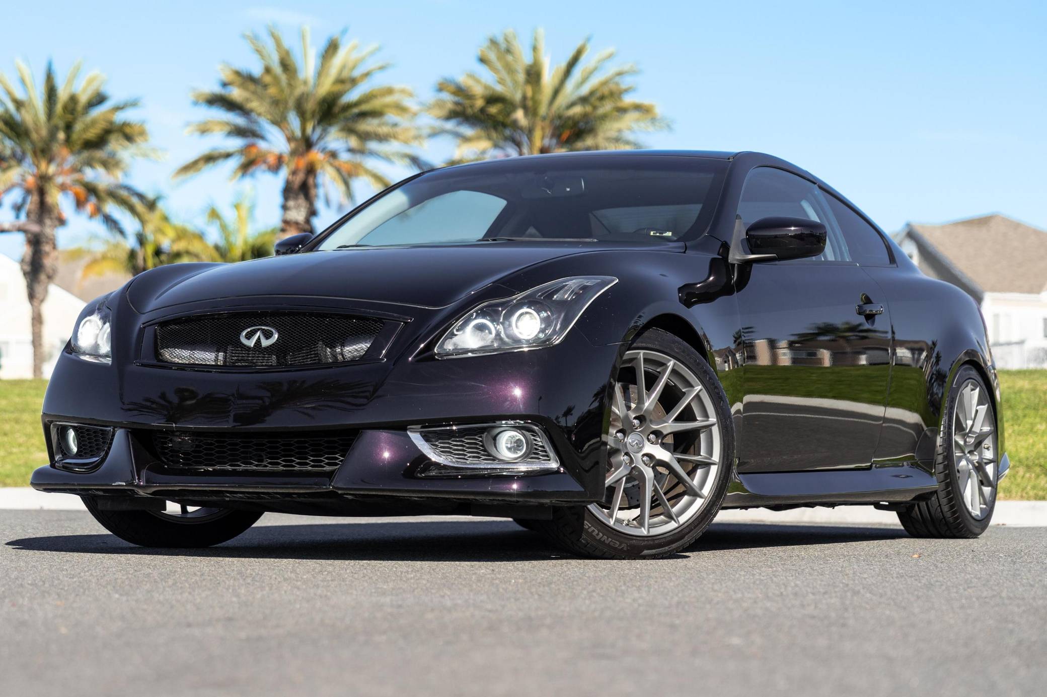 2011 Infiniti G37 IPL