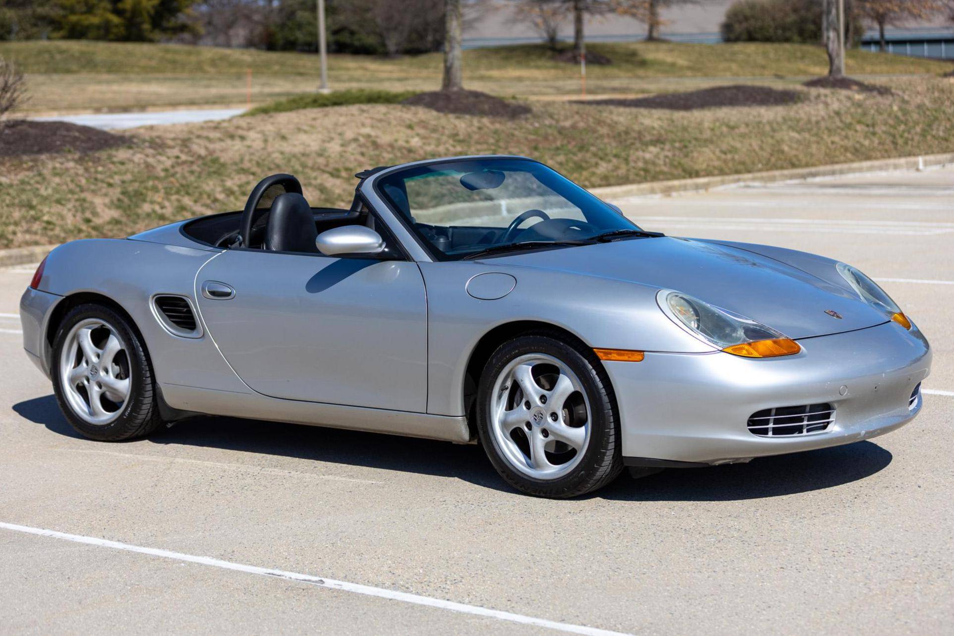 1998 Porsche Boxster