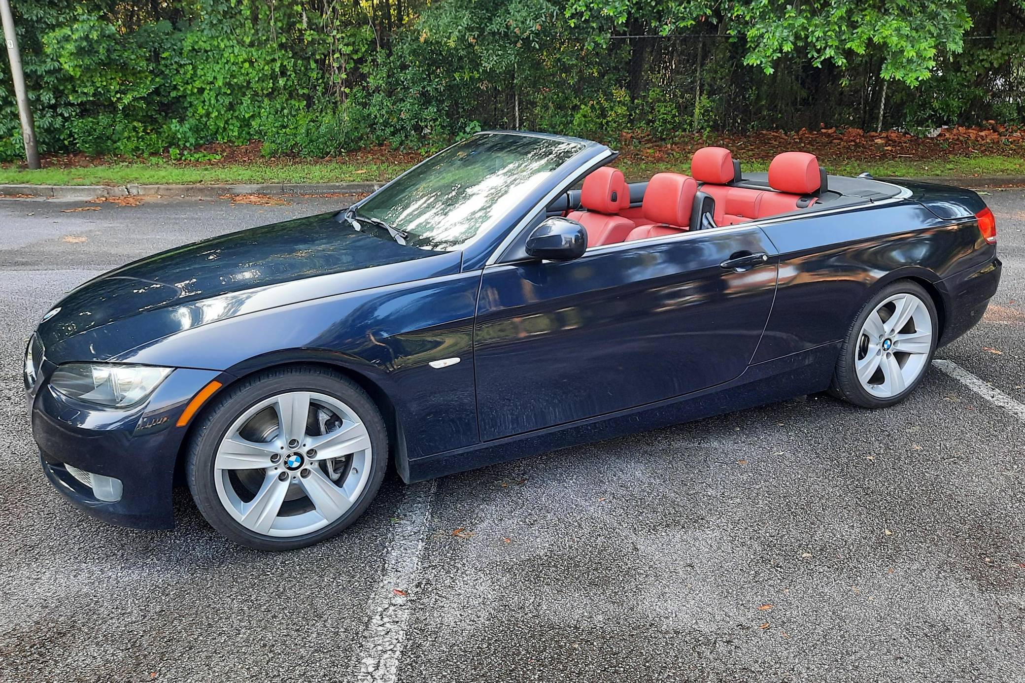 2010 BMW 335i Convertible