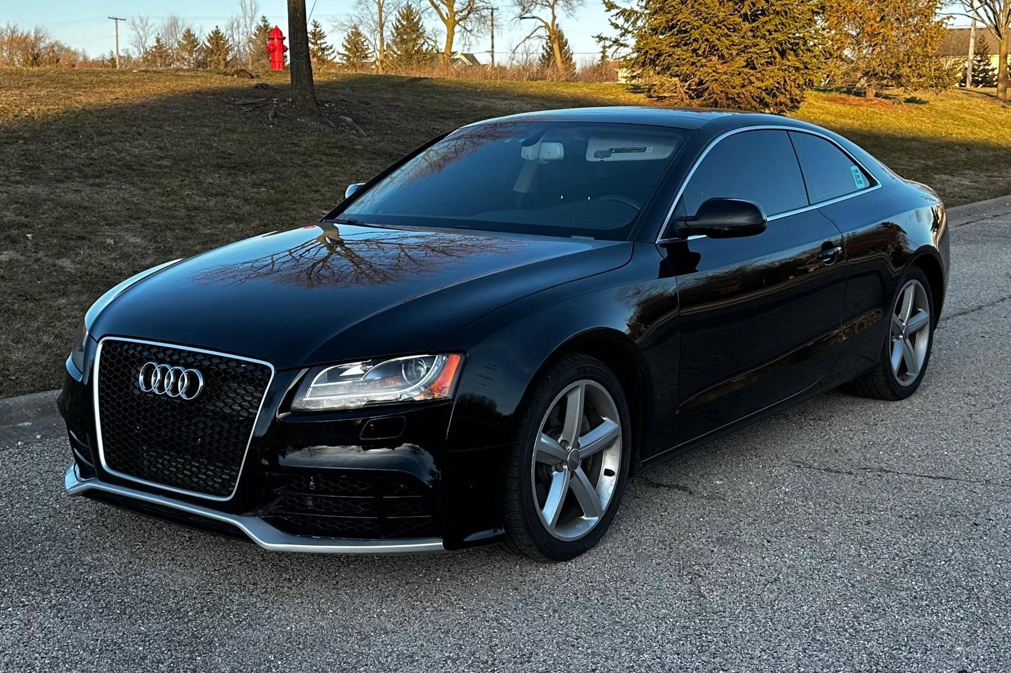 2011 Audi A5 2.0T Quattro Coupe