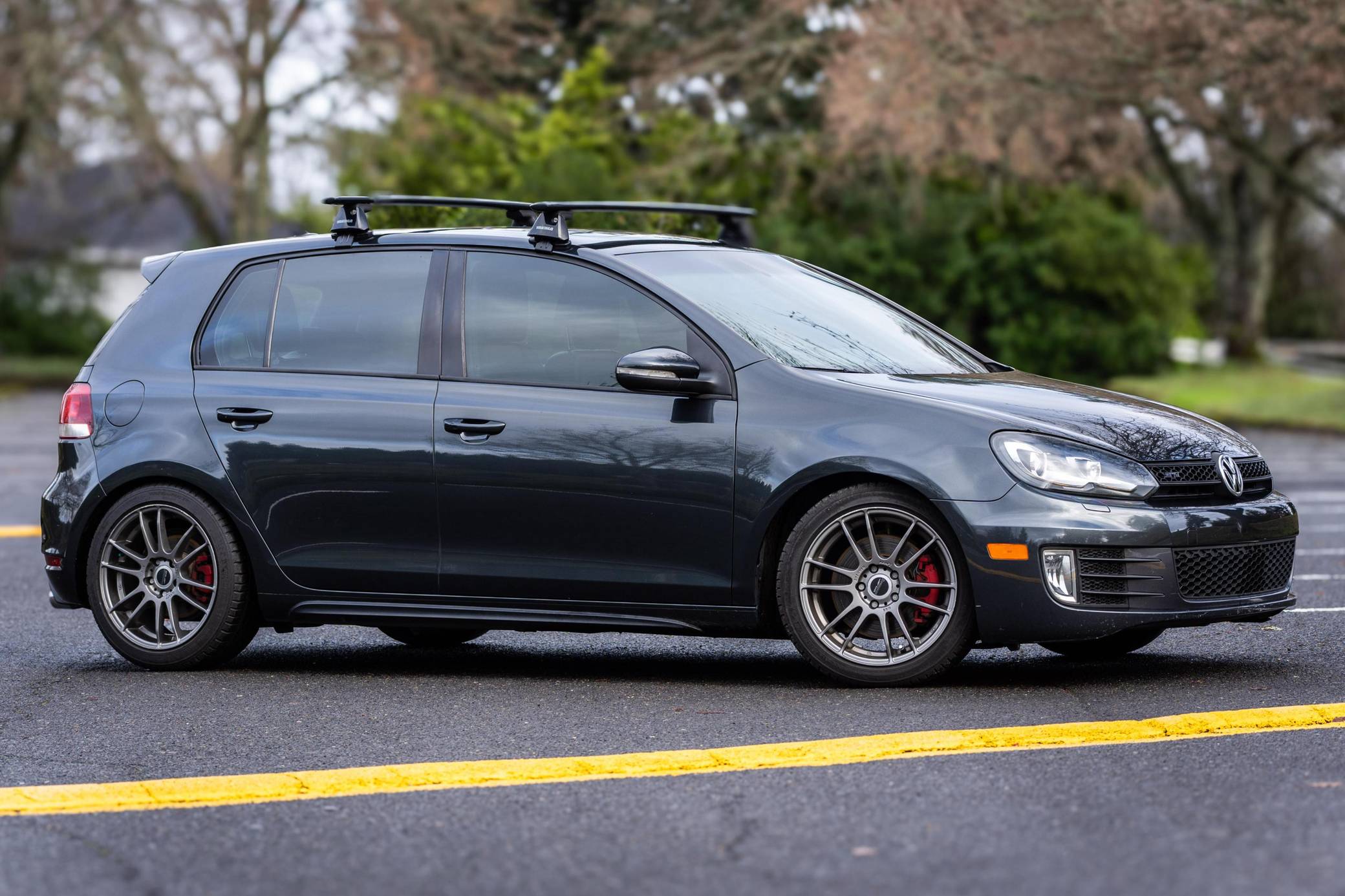 2011 Volkswagen GTI