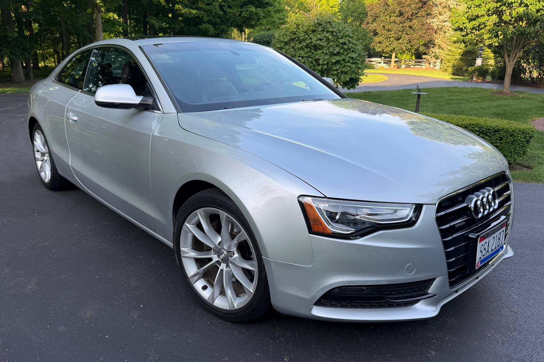 2014 Audi A5