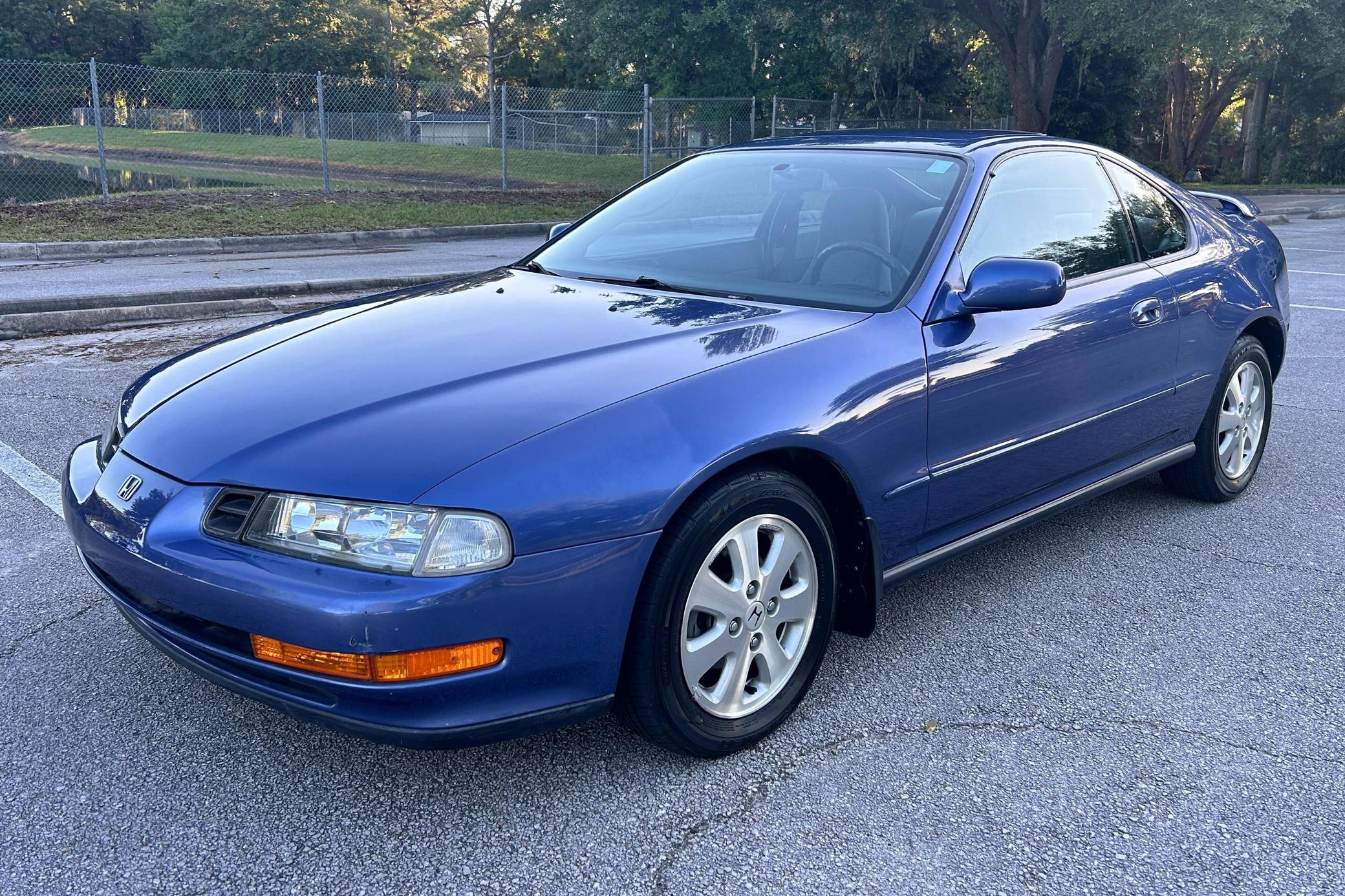 1993 Honda Prelude Si for Sale - Cars & Bids