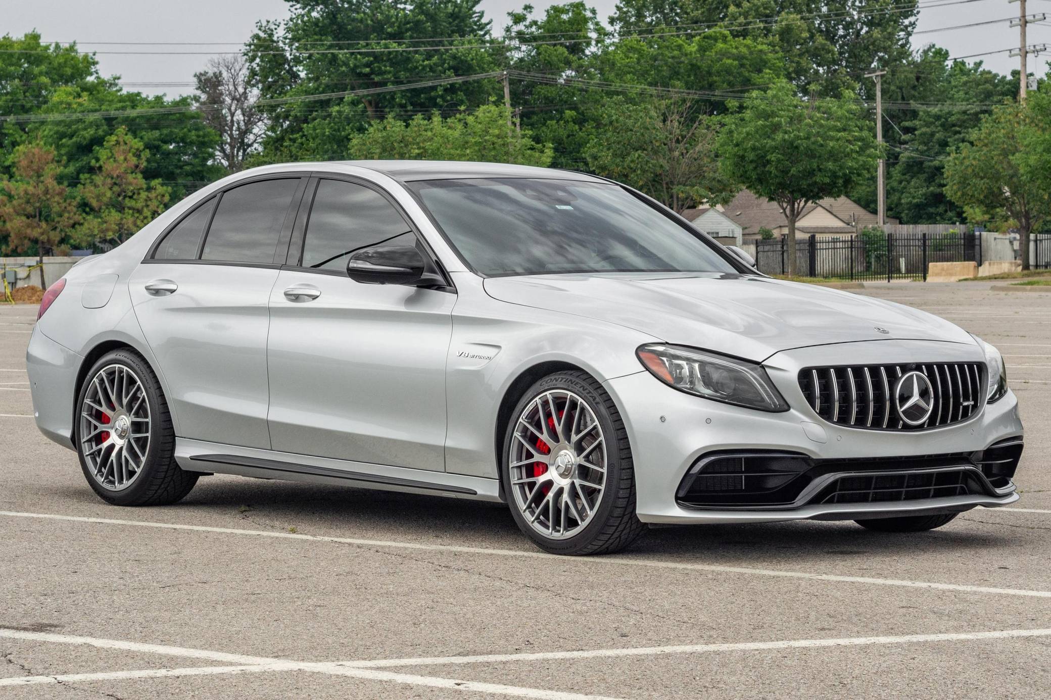 2020 c63 s amg for deals sale