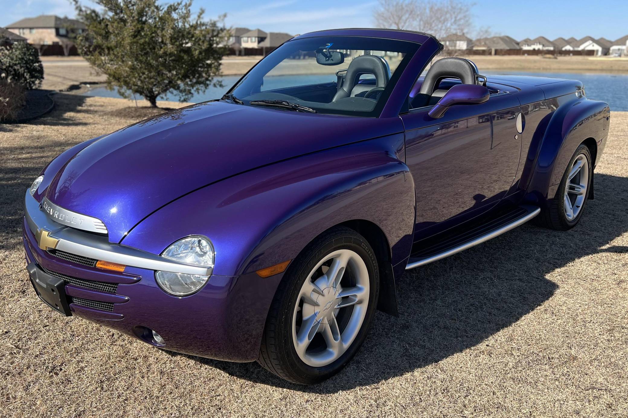 Used 2004 Chevrolet SSR For Sale at Earth MotorCars