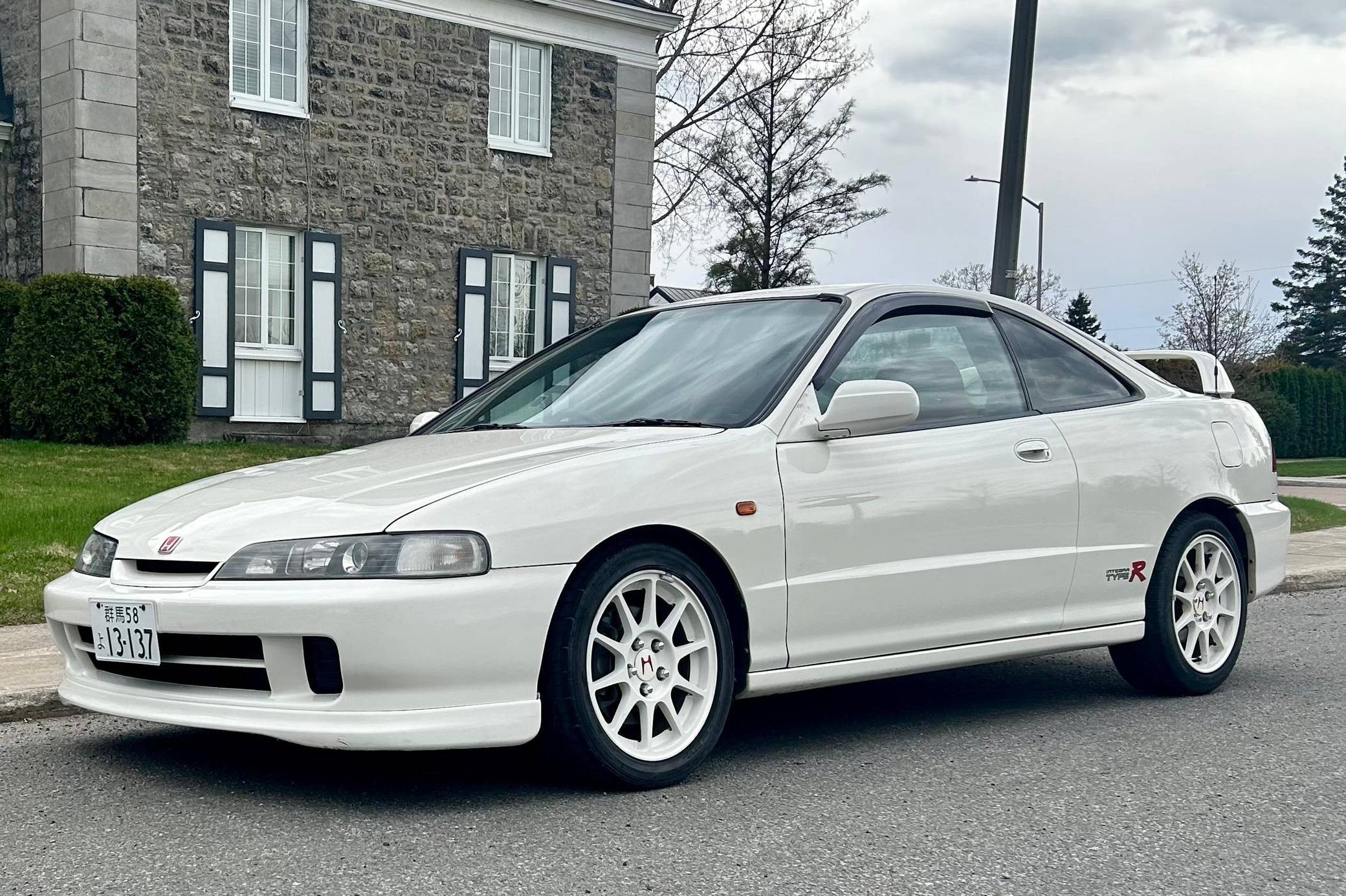 1998 Honda Integra Type R Coupe