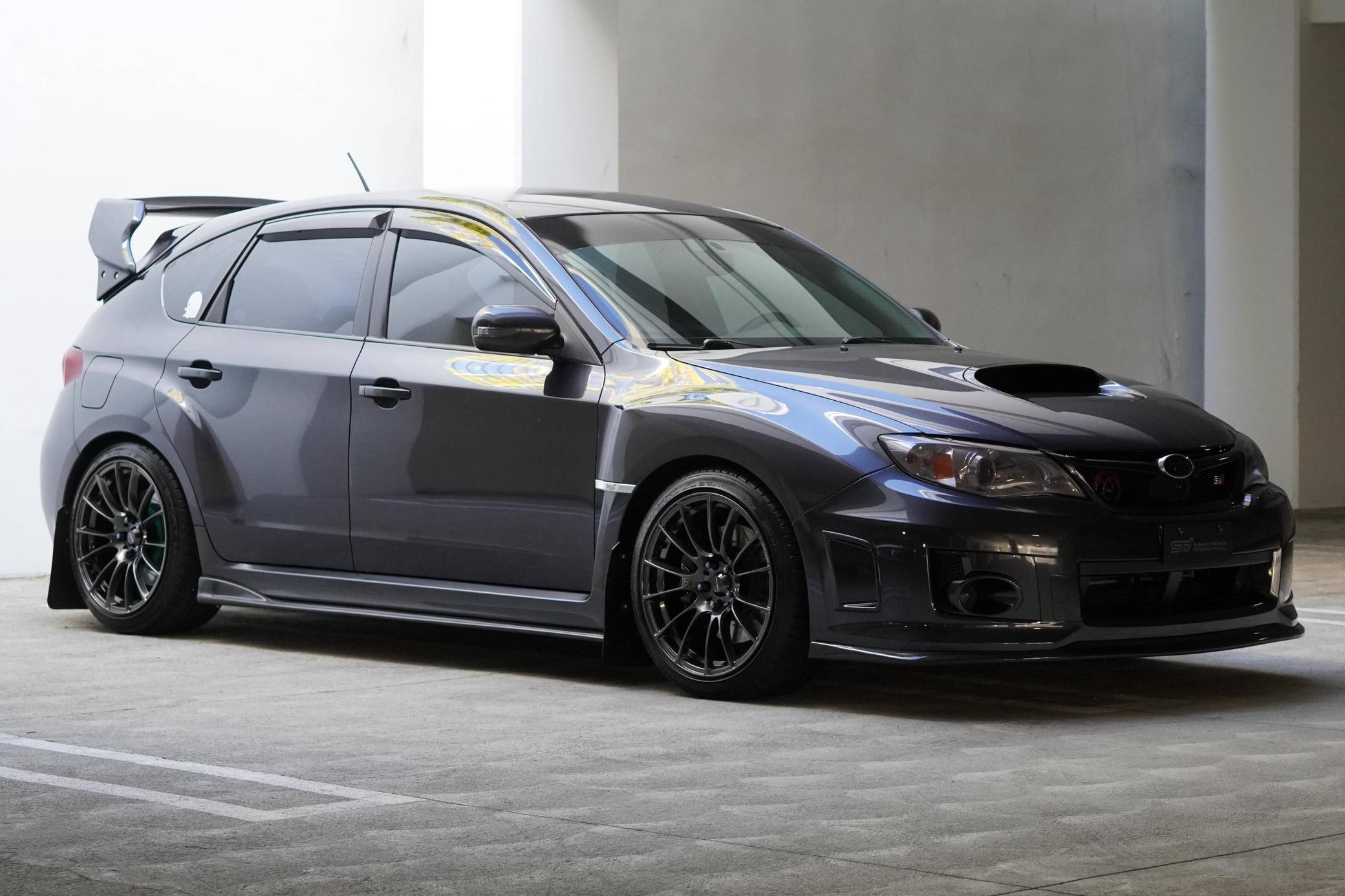 Subaru Impreza Hatchback Wrx