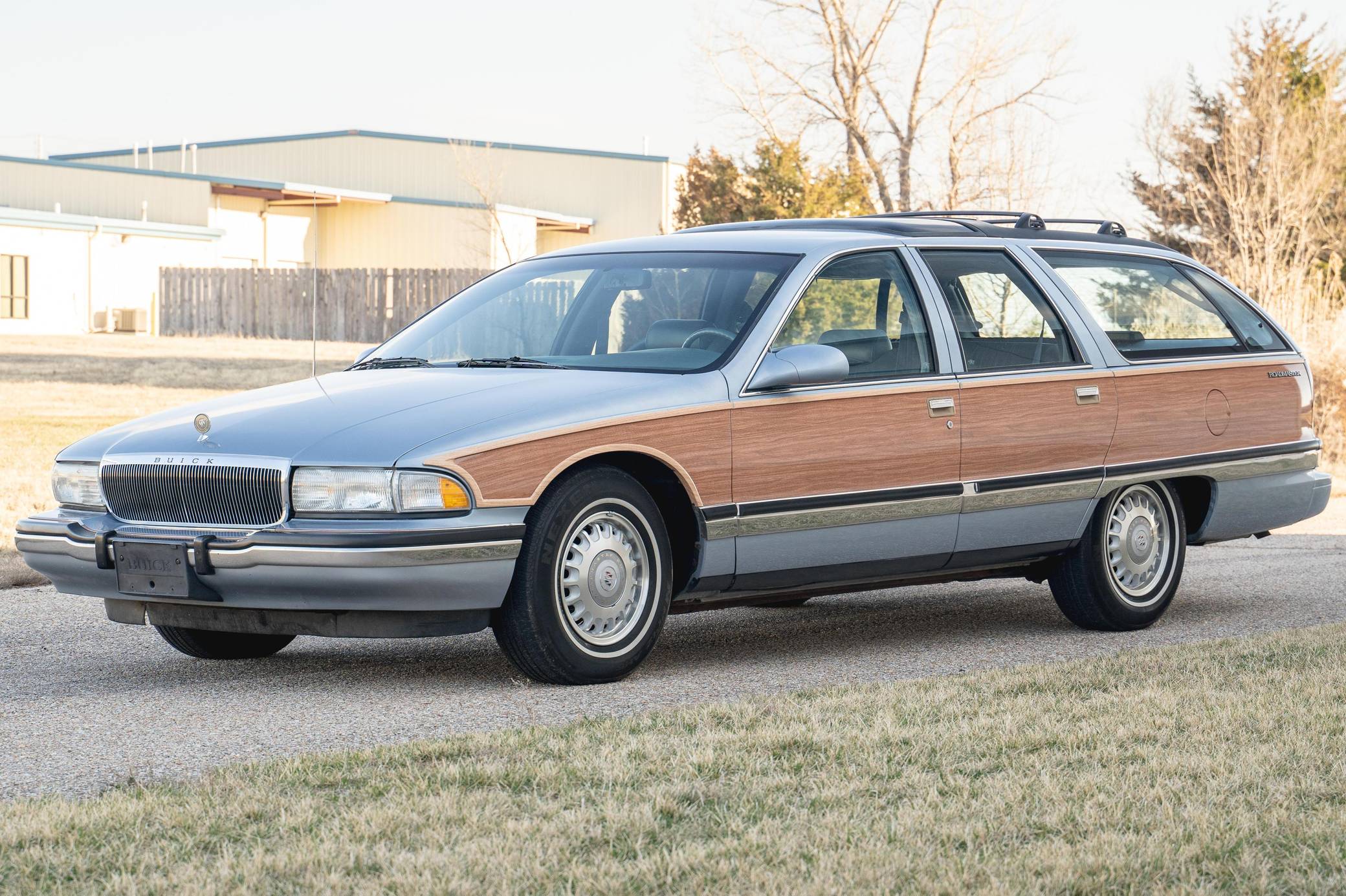 1996 Buick Roadmaster Estate Wagon