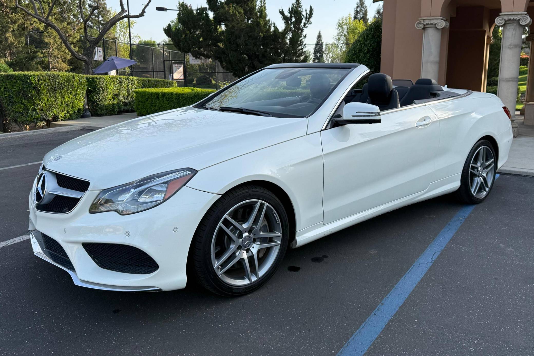 2014 Mercedes-Benz E-Class