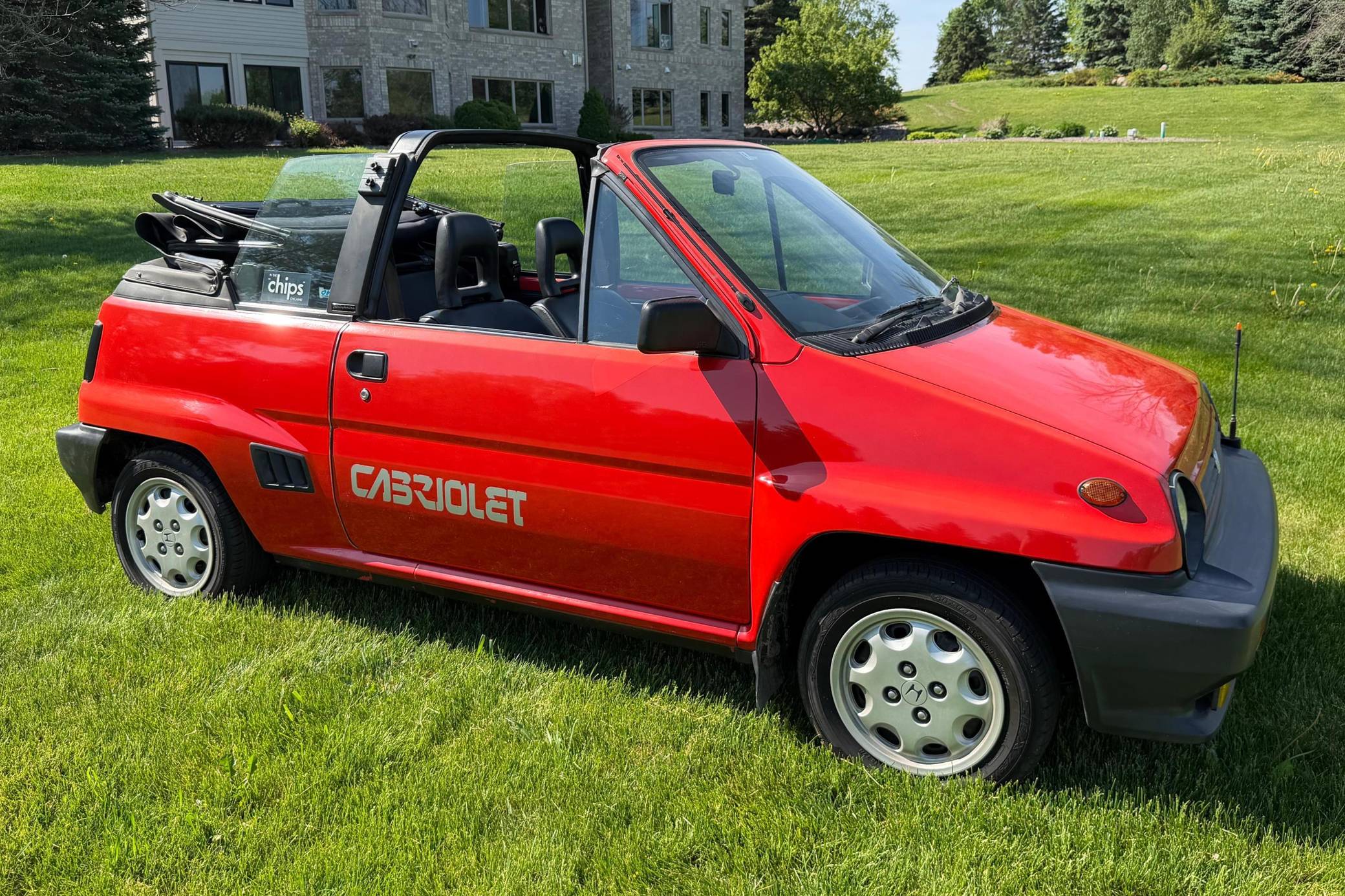 1985 Honda City