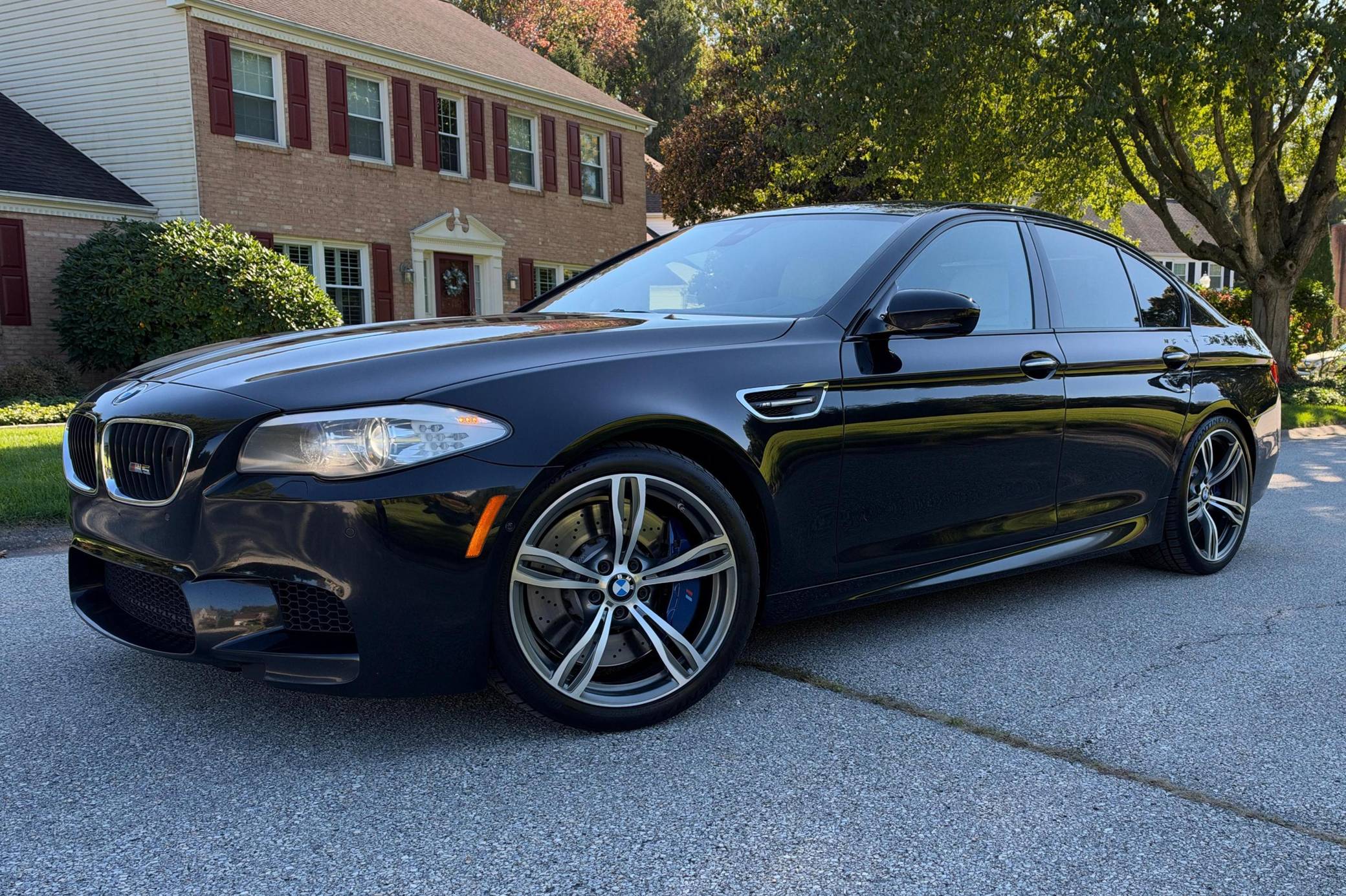 2013 BMW M5