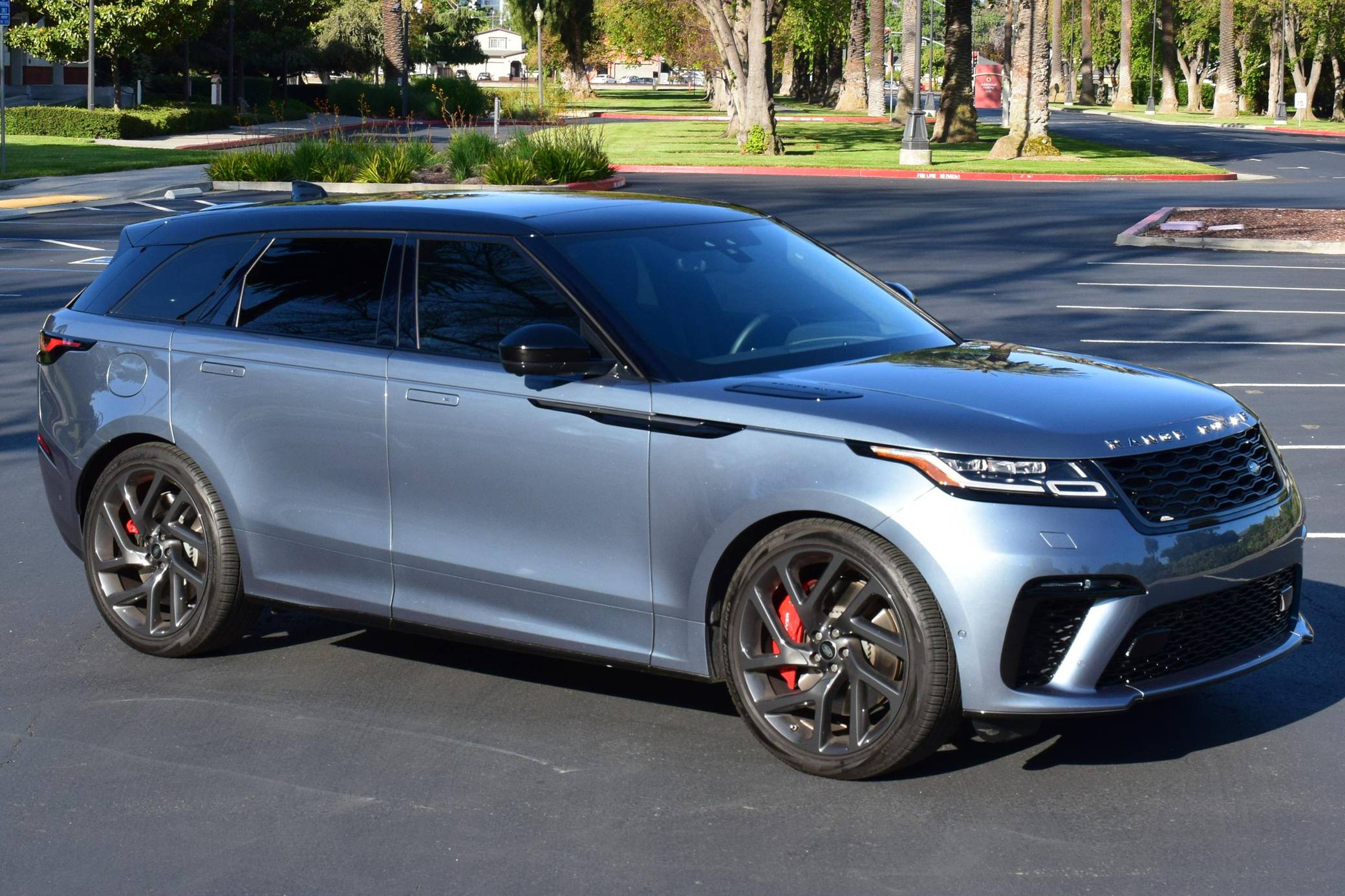 Range rover velar store 2020 interior