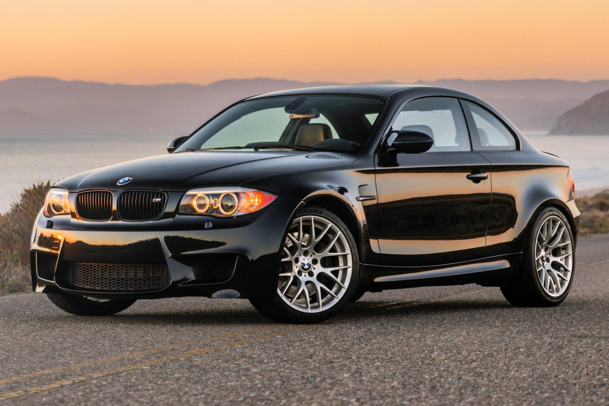 2011 BMW 1M