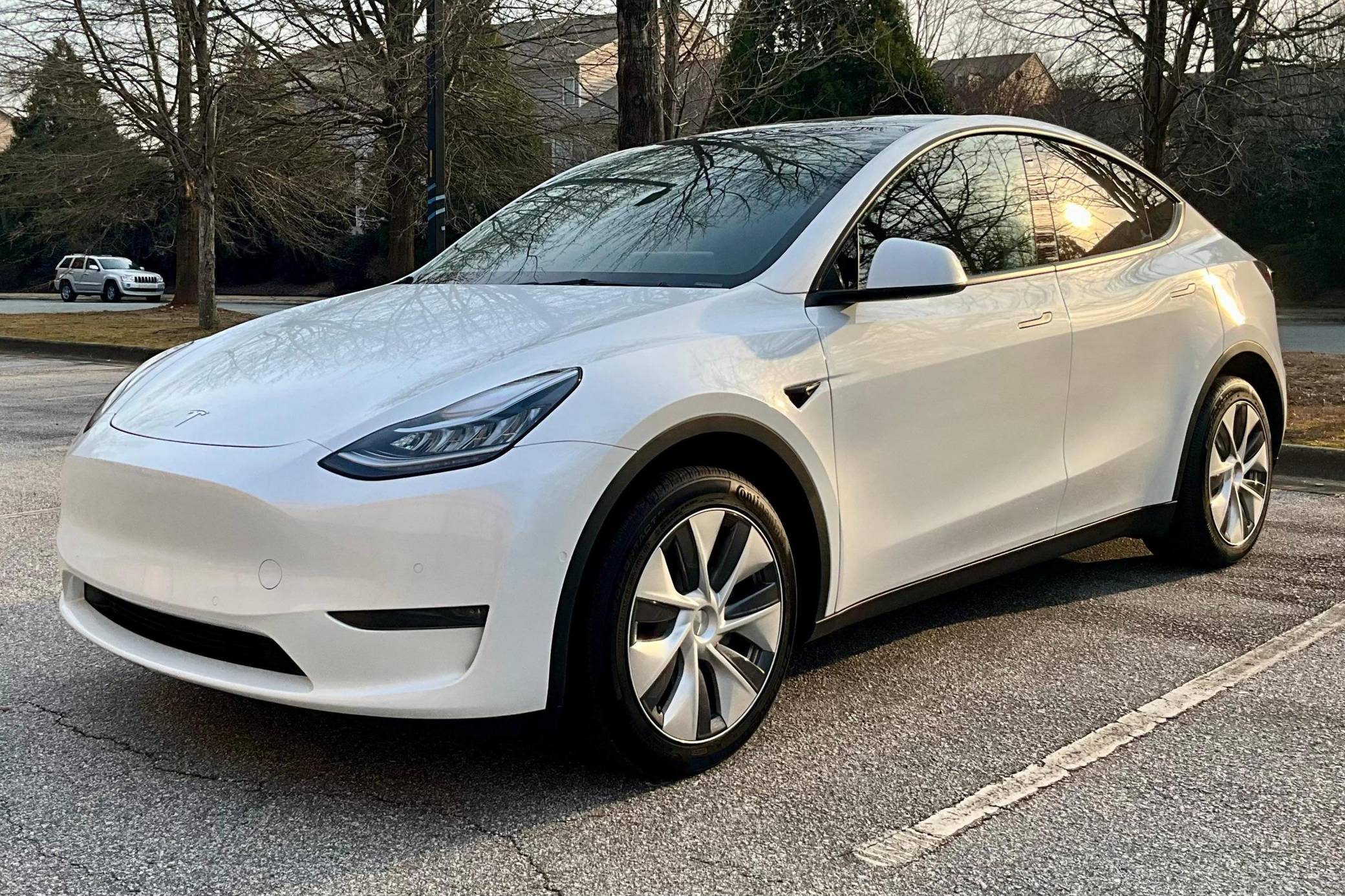 2022 Tesla Model Y Long Range AWD