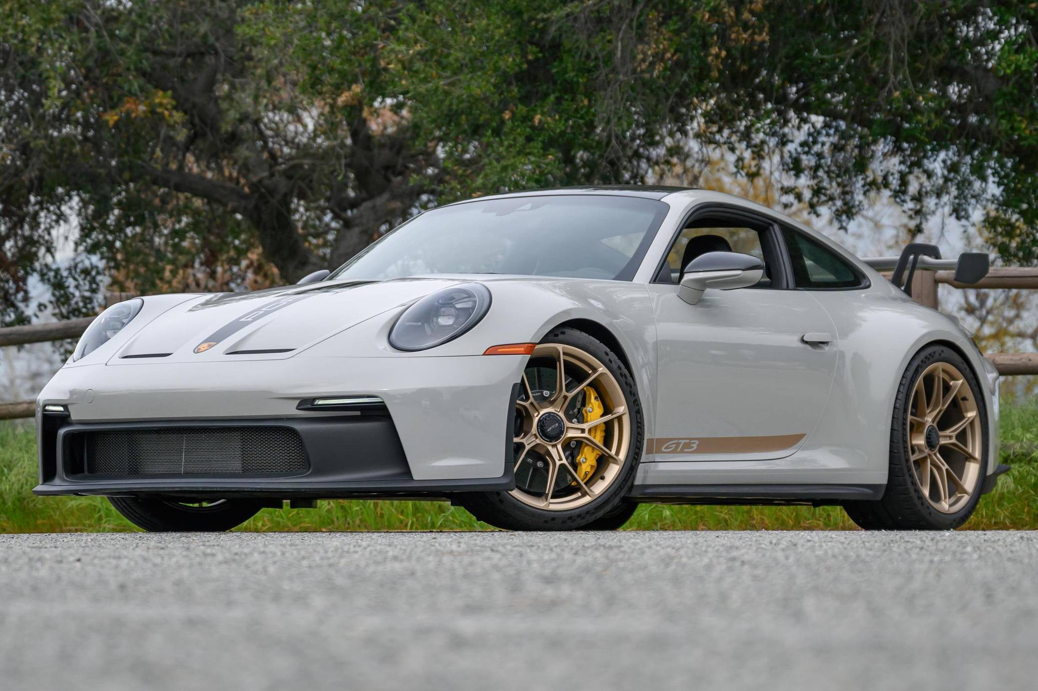2023 Porsche 911 GT3 VIN: WP0AC2A99PS270329 for Sale - Cars & Bids