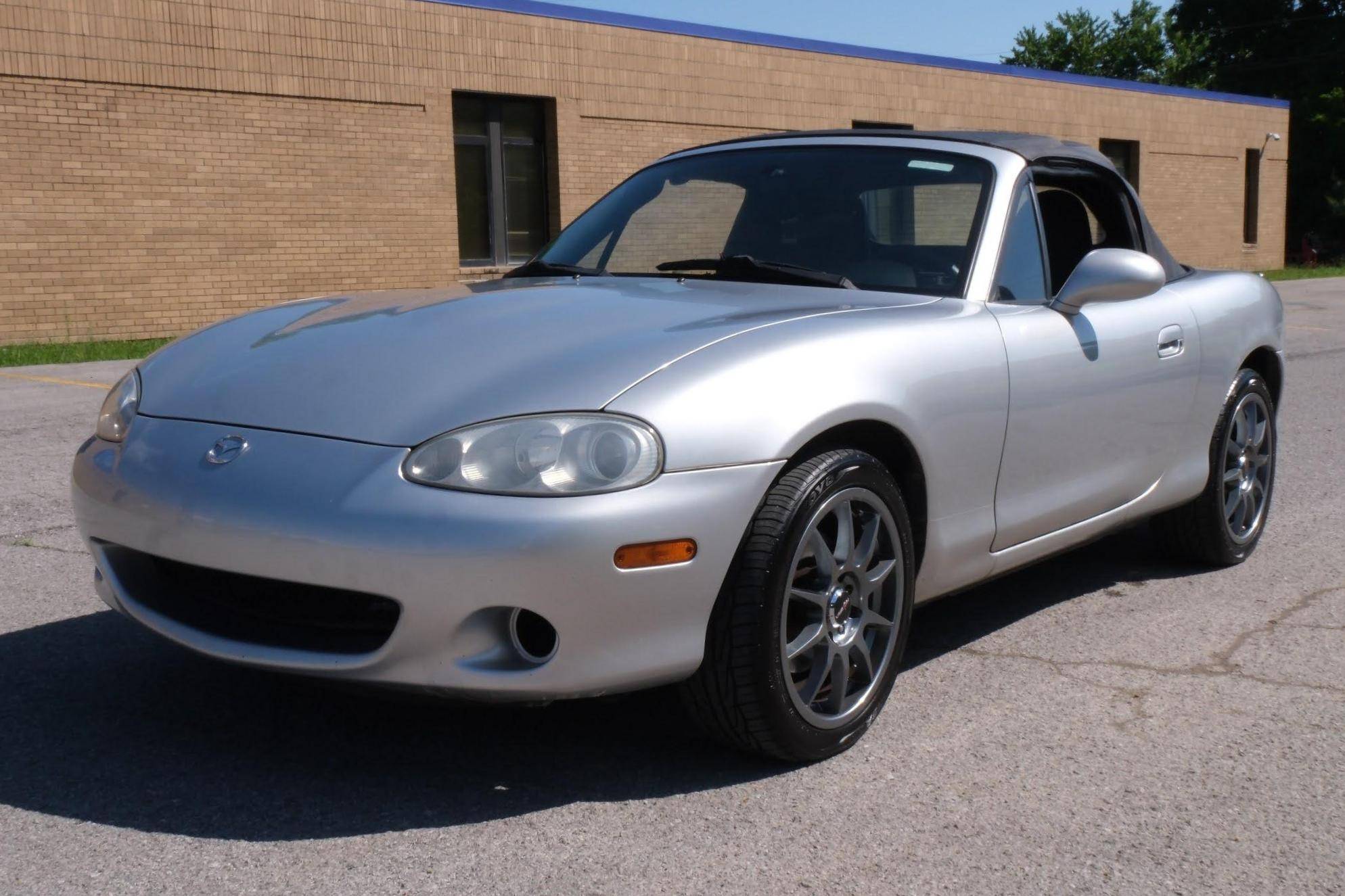 2003 Mazda MX-5 Miata LS for Sale - Cars & Bids