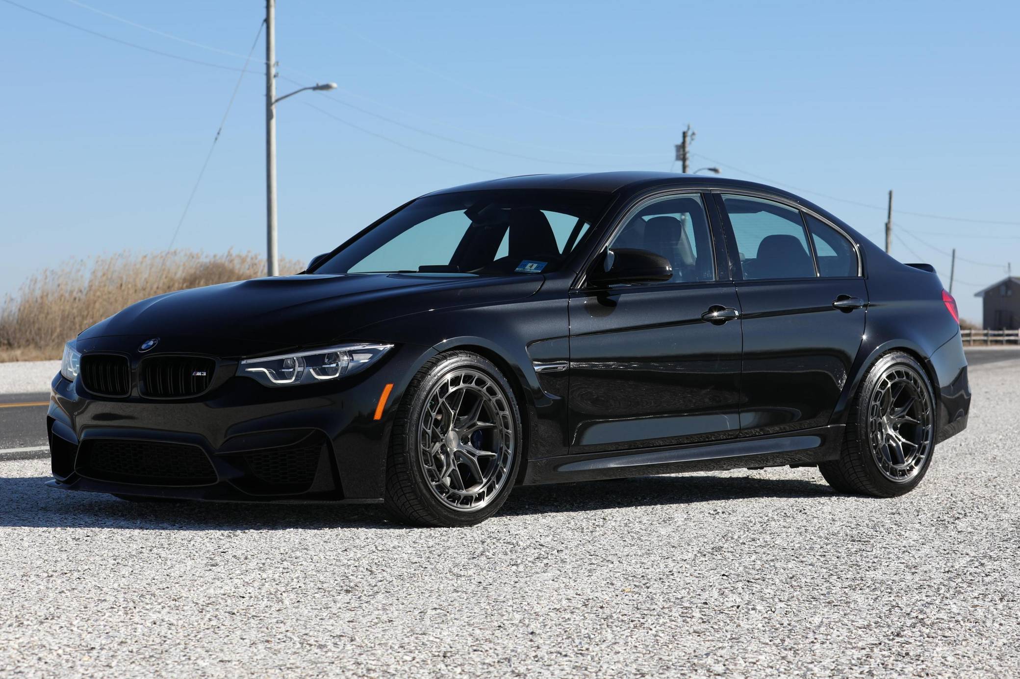 2018 BMW F80 M3